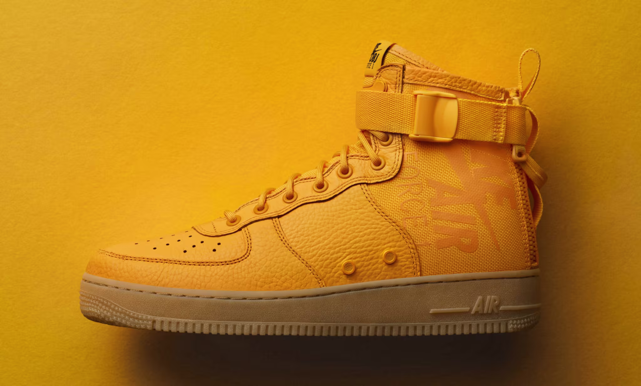 Odell Beckham Jr Nike Air Force 1 OBJ