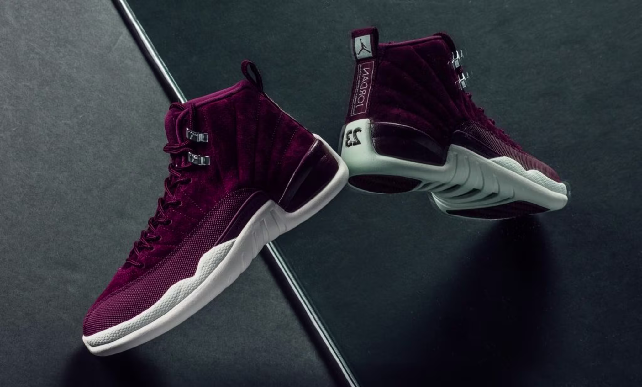 Air Jordan 12 Bordeaux Release Date 130690 617 (1)