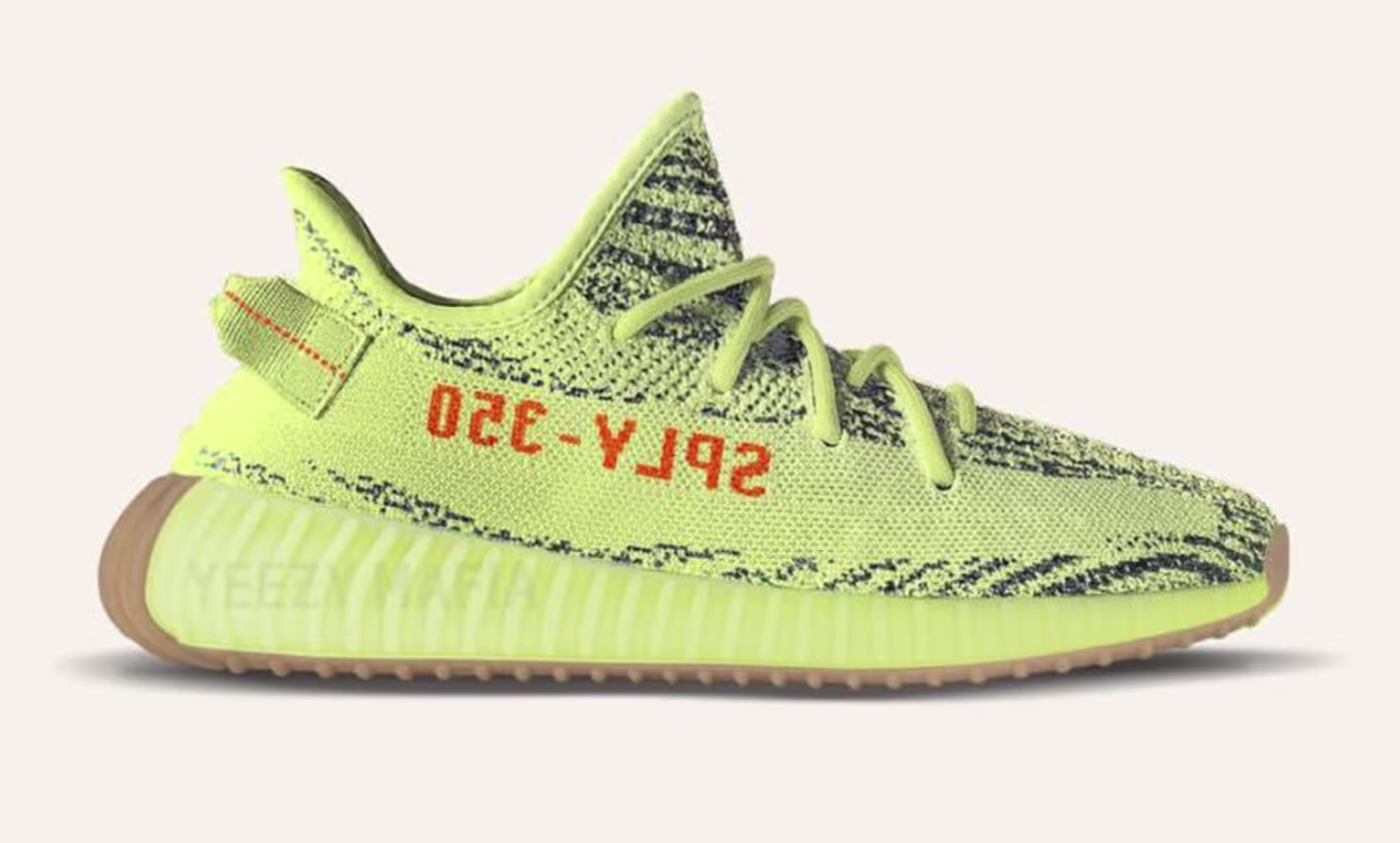 Adidas Yeezy Boost 350 V2 Yellow Gum