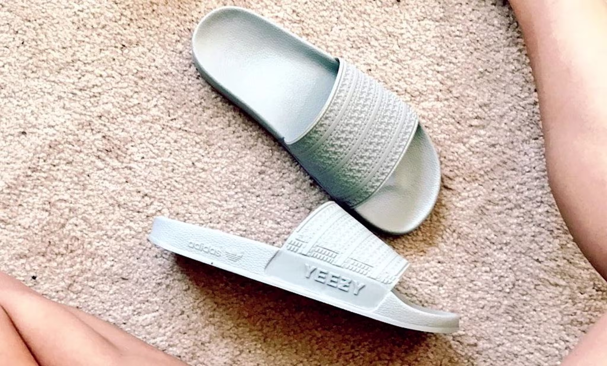 Adidas Yeezy Slides