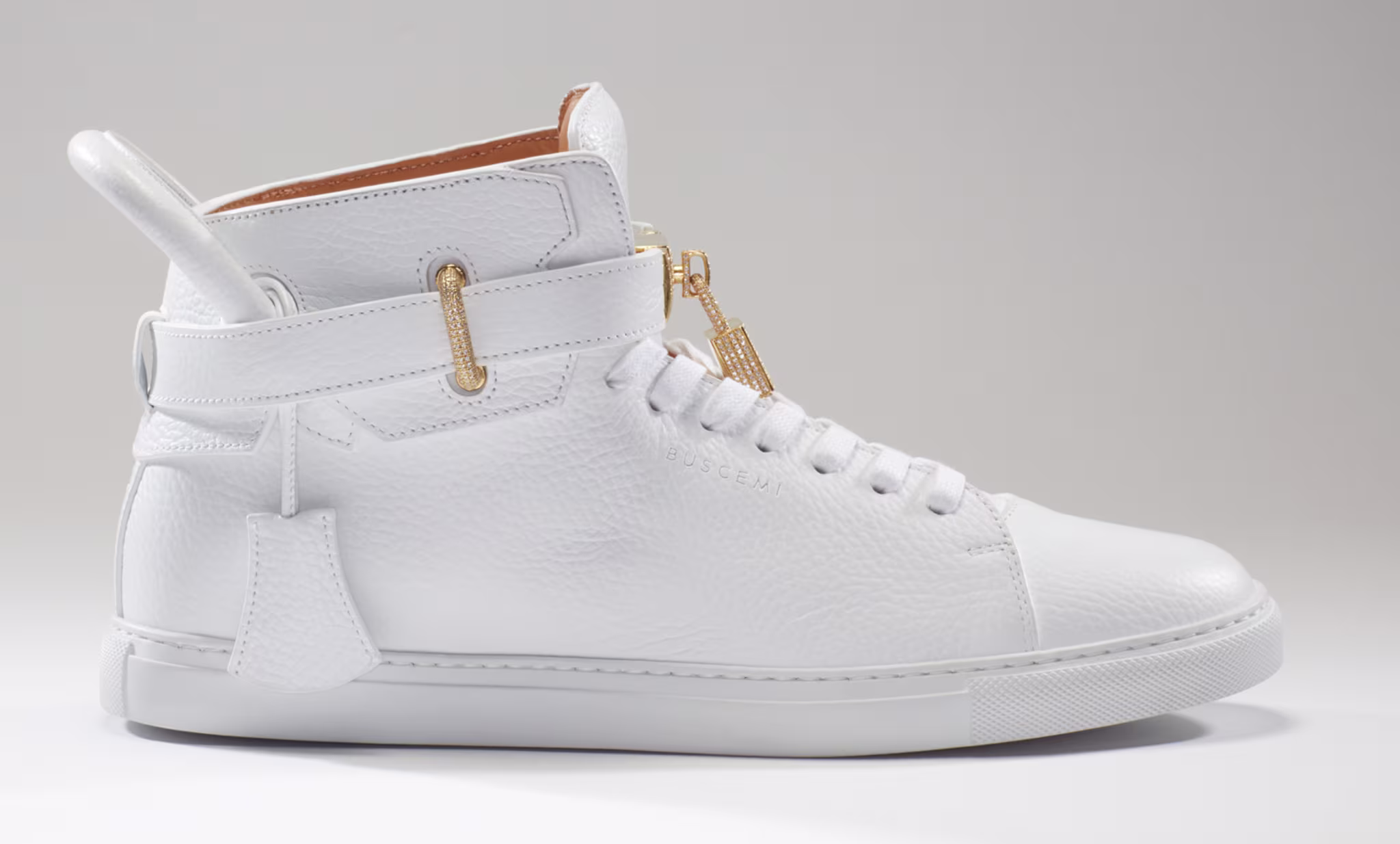 $100,000 Dollar Buscemi Shoe