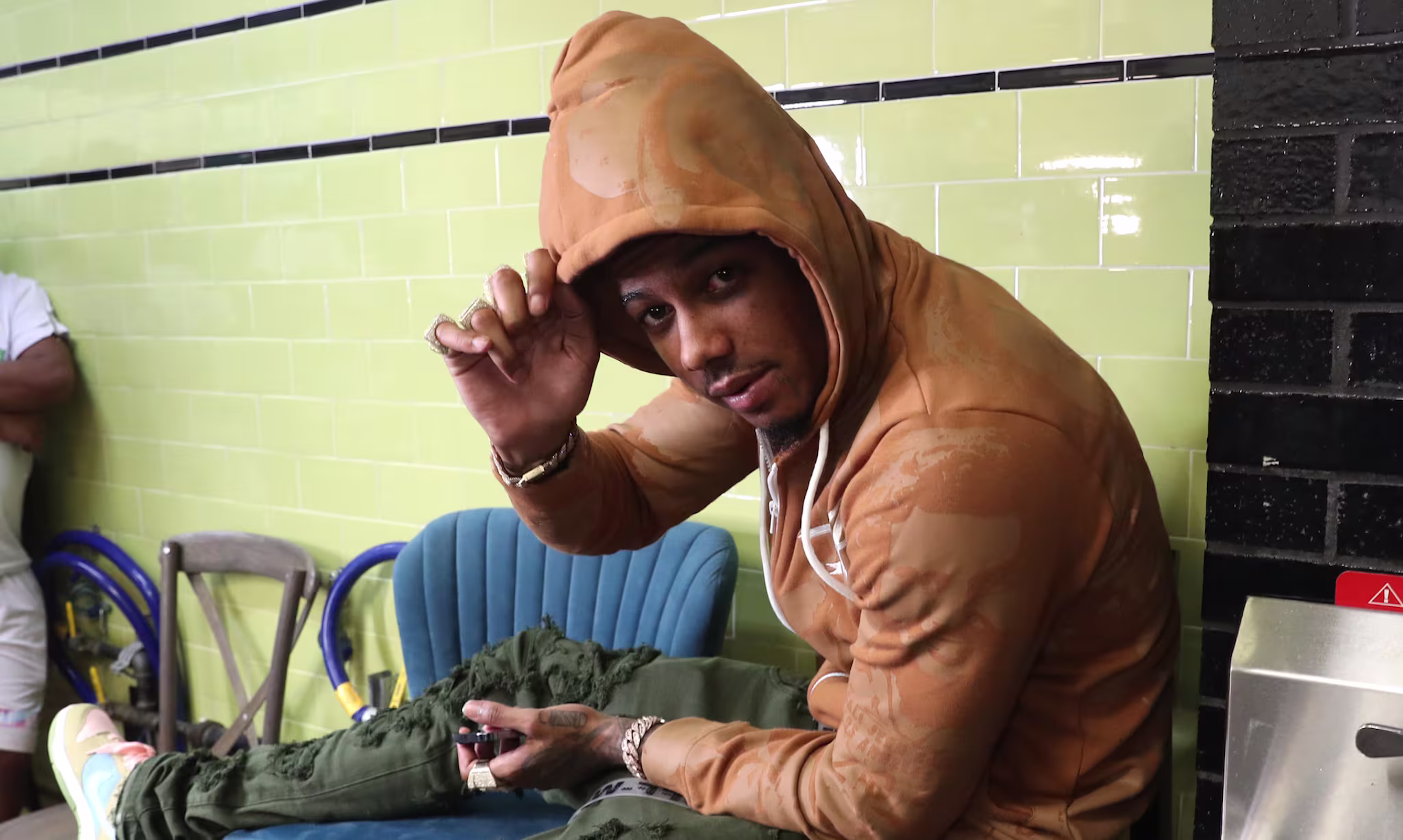 Blueface arrested on murder charge
