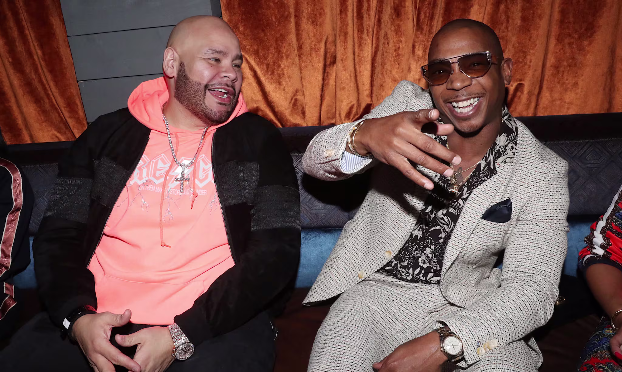 Ja Rule and Fat Joe