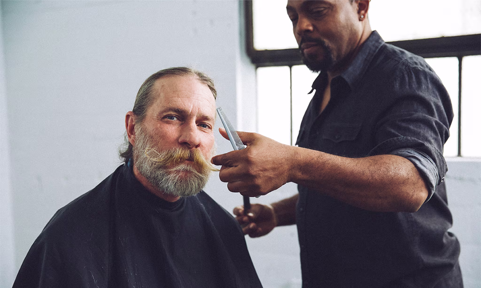 The Art of Shaving   Look in the Mirror