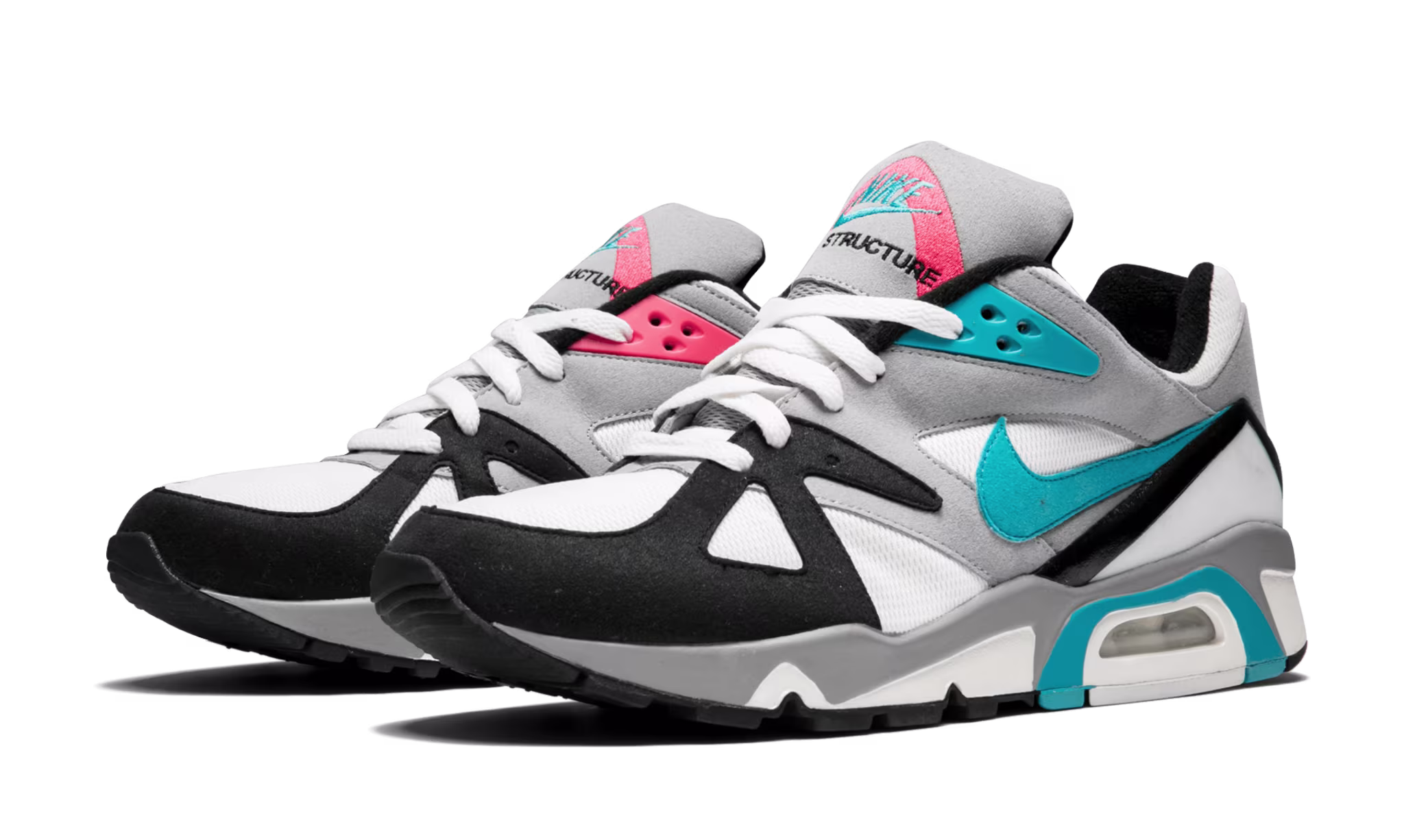 Nike Air Structure Triax 91 OG Teal Infrared