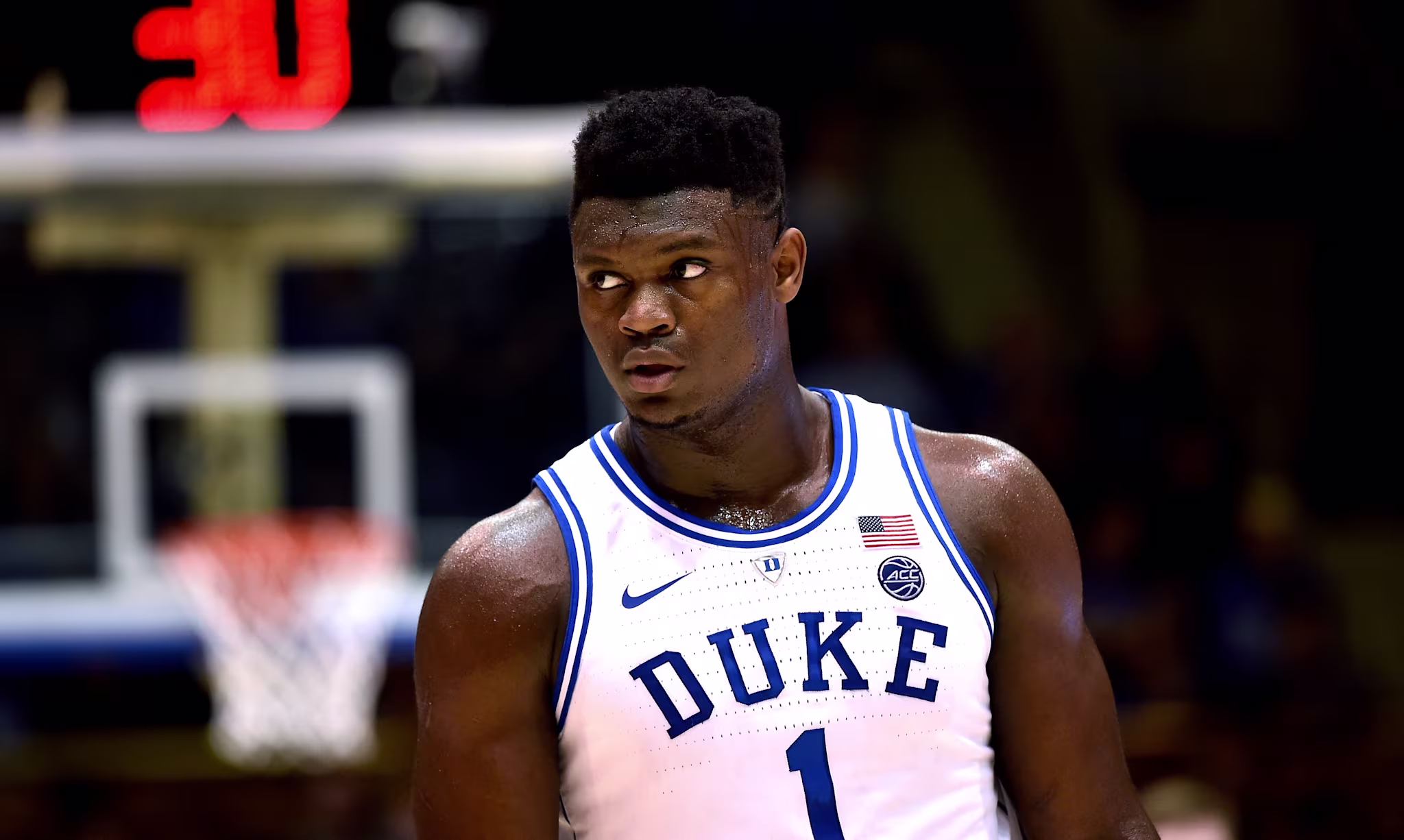 Zion Williamson