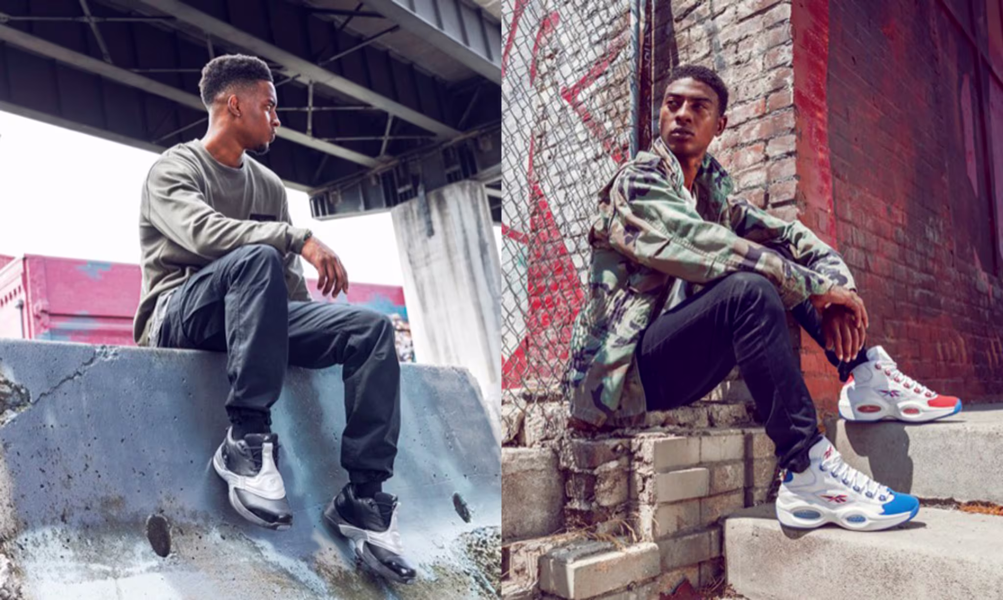 PROMO: Reebok’s Retro Basketball Sneakers Are Making A Comeback