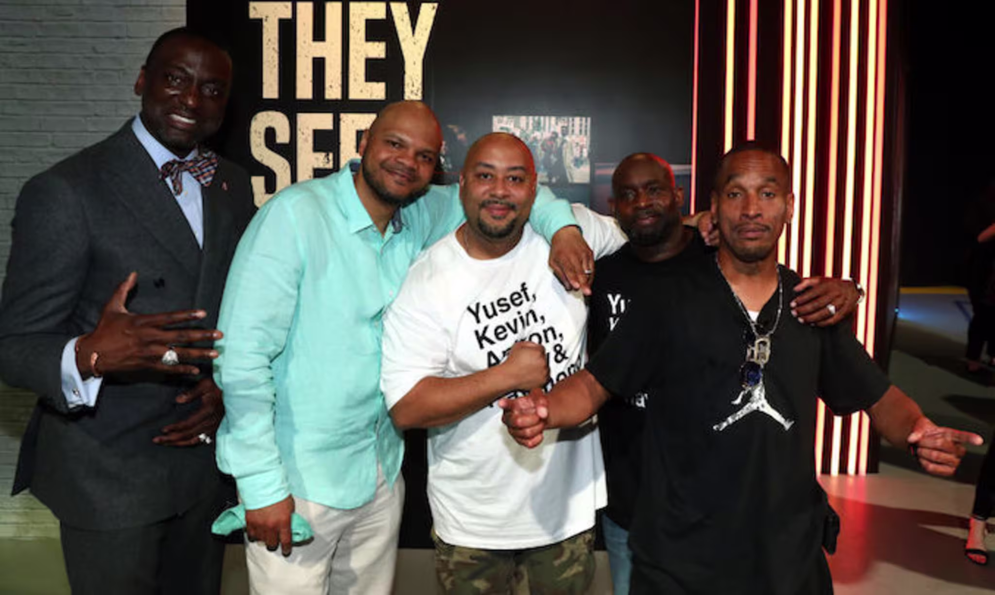 central park five