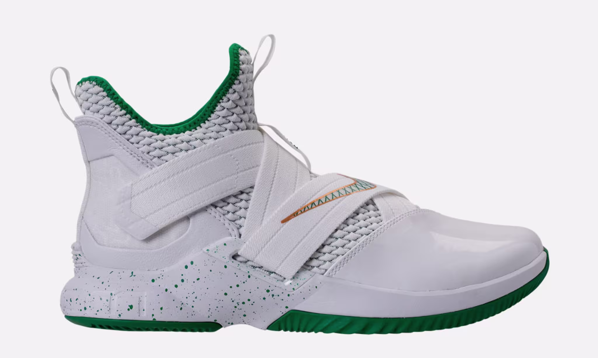 Nike LeBron 12 'SVSM Home' AO2609 100 (Lateral)