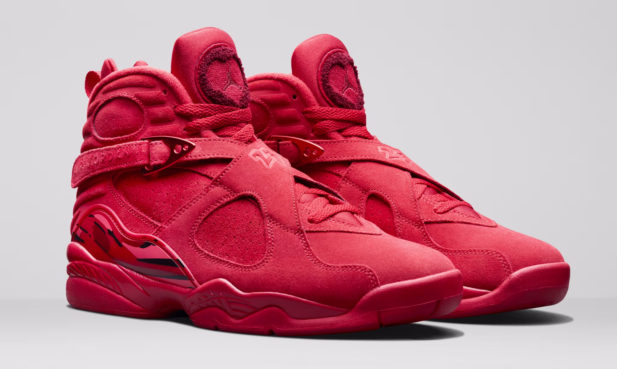 Air Jordan 8 'Valentine's Day' AQ2449 614 (Pair)