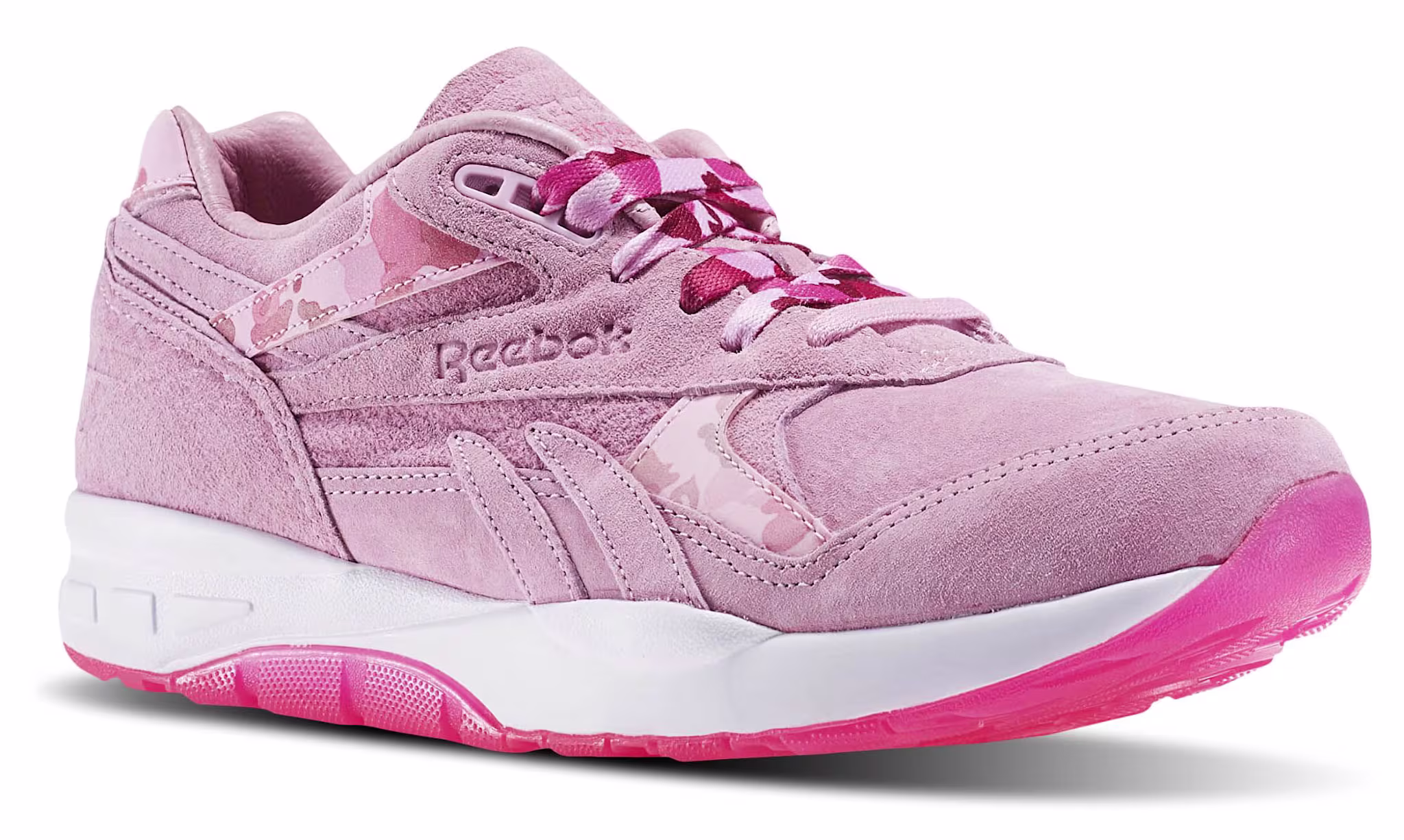 Camron Reebok Ventilator Pink Fleebok