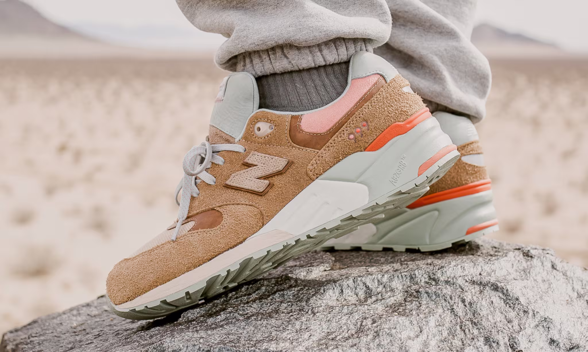 Packer New Balance 999 CML
