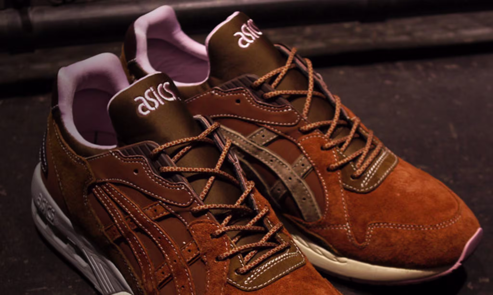Mita x ASICS GT Cool Express Lotus Pond