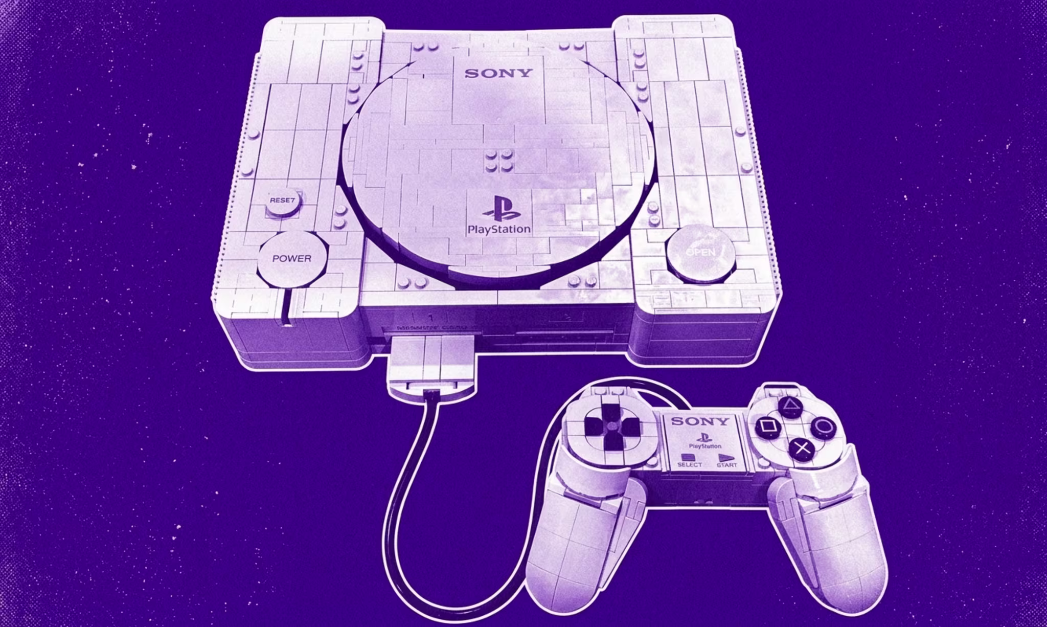 LEGO PlayStation