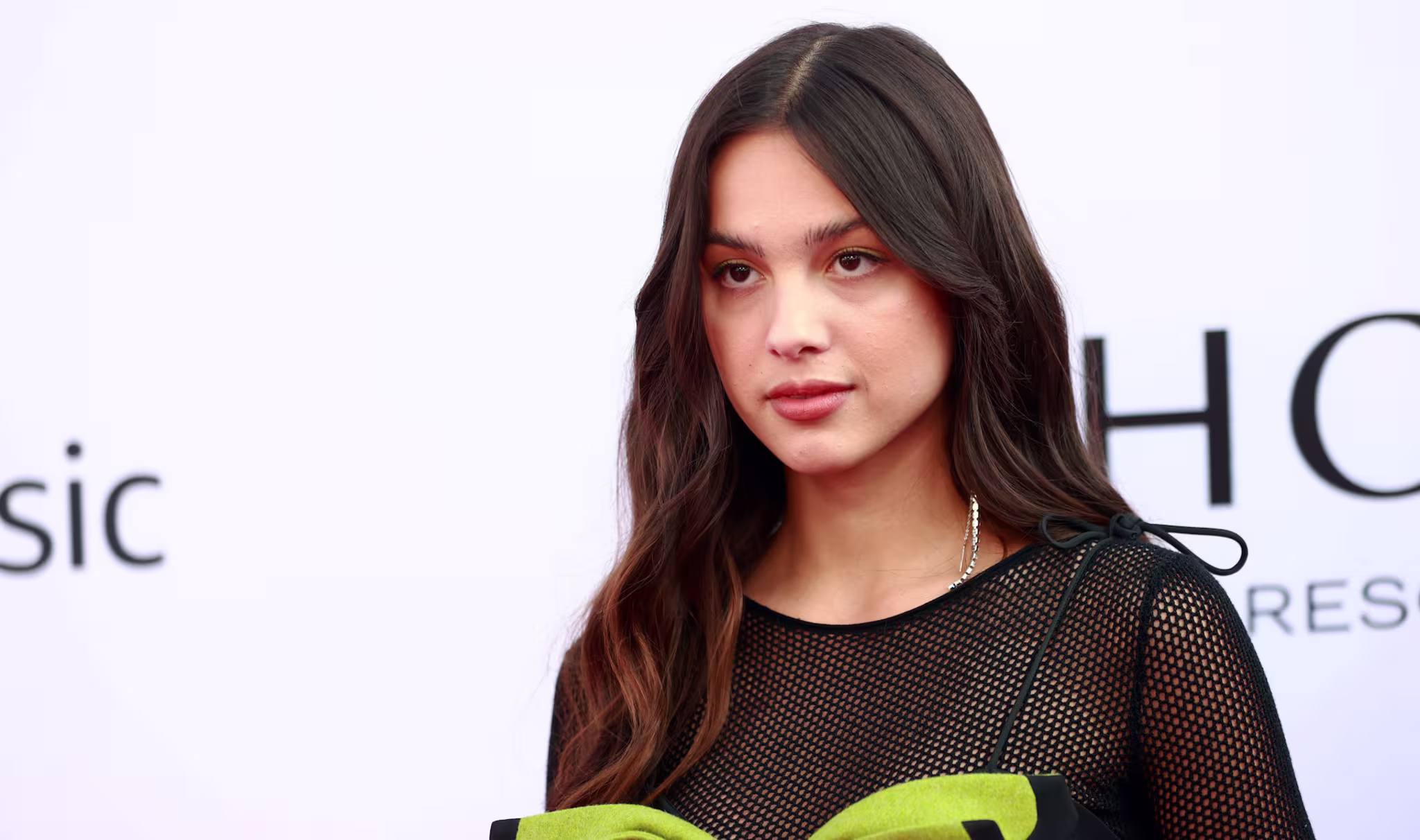 Olivia Rodrigo attends Variety Hitmakers event in December