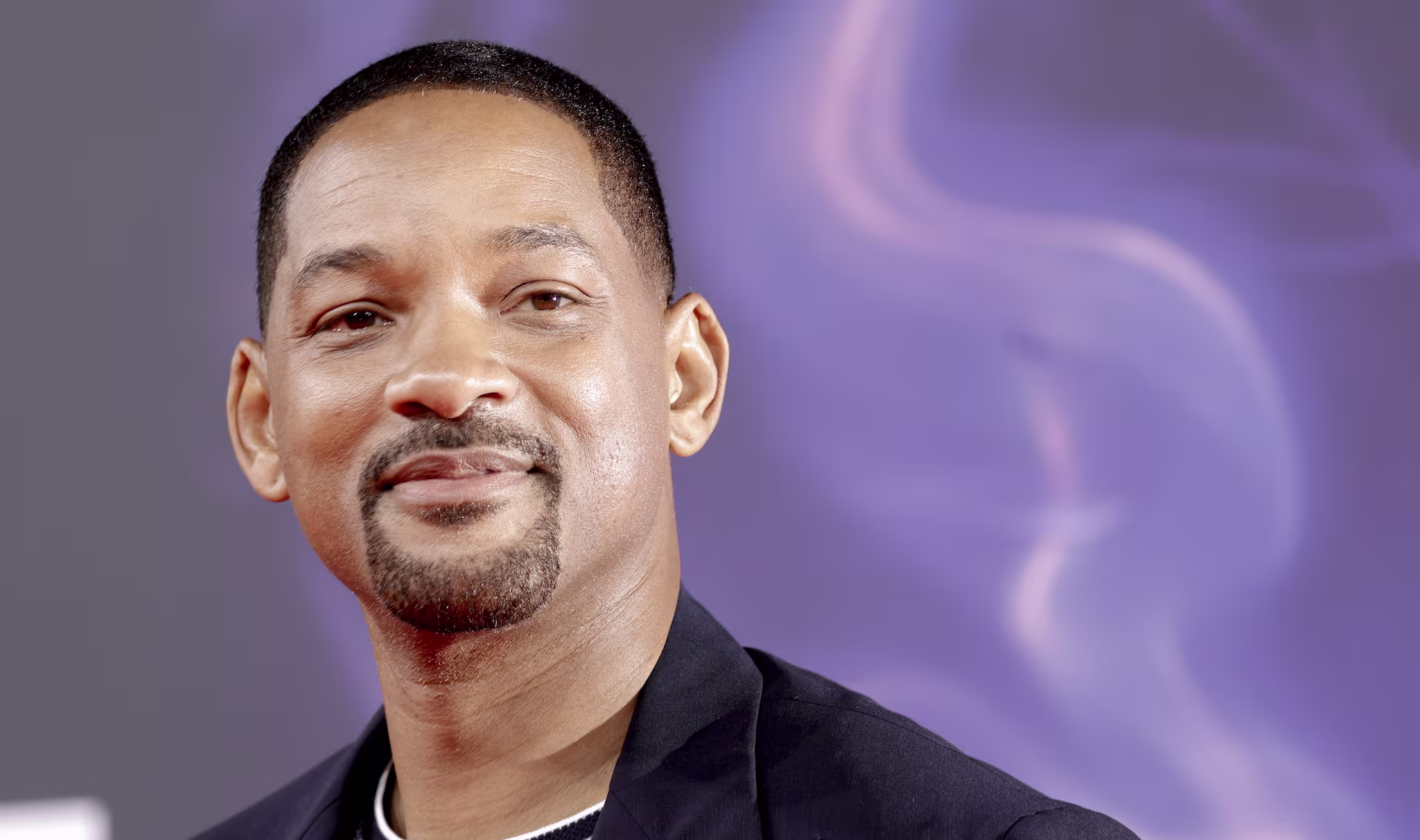 Will Smith on red carpet for 'Aladdin' premiere