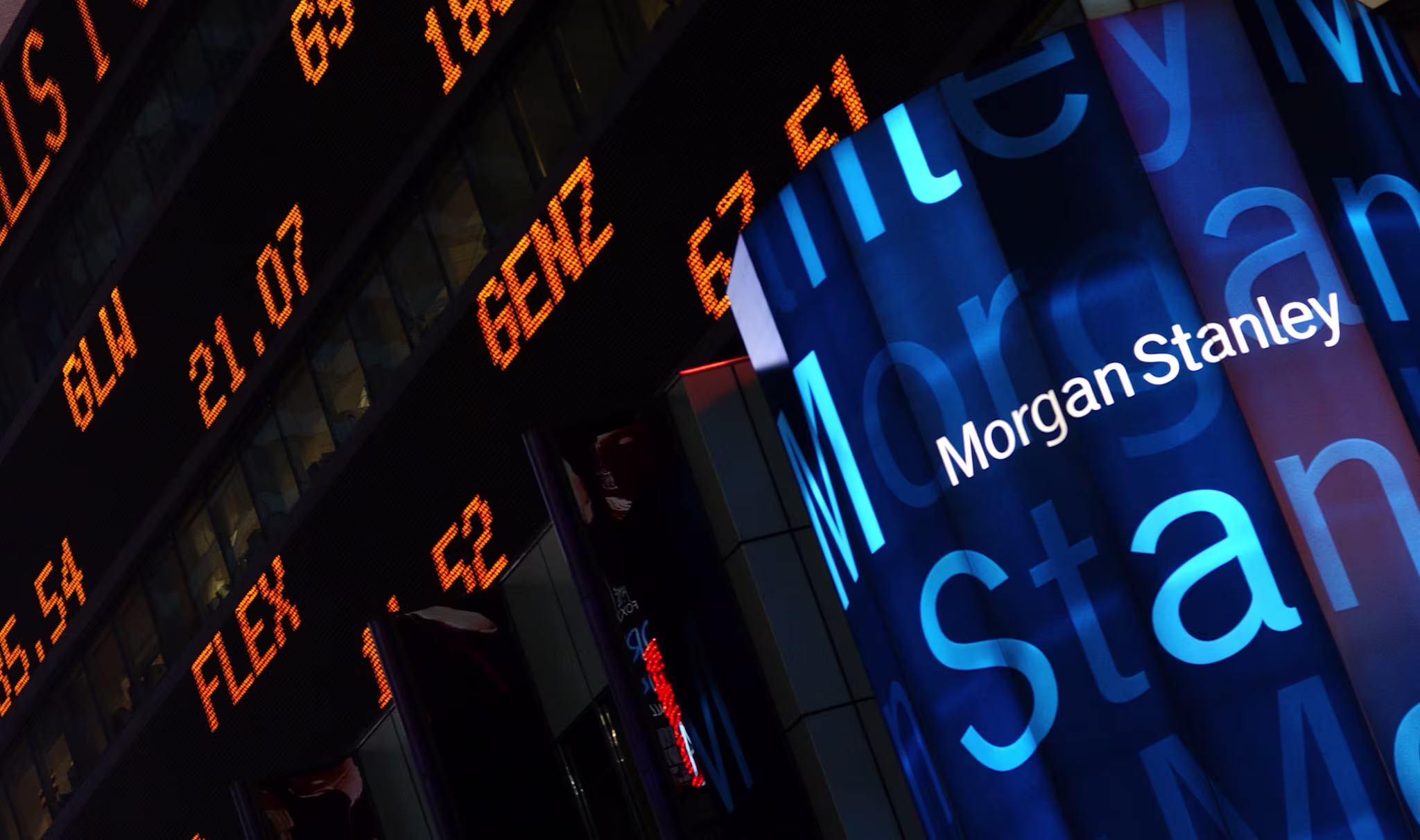 Morgan Stanley