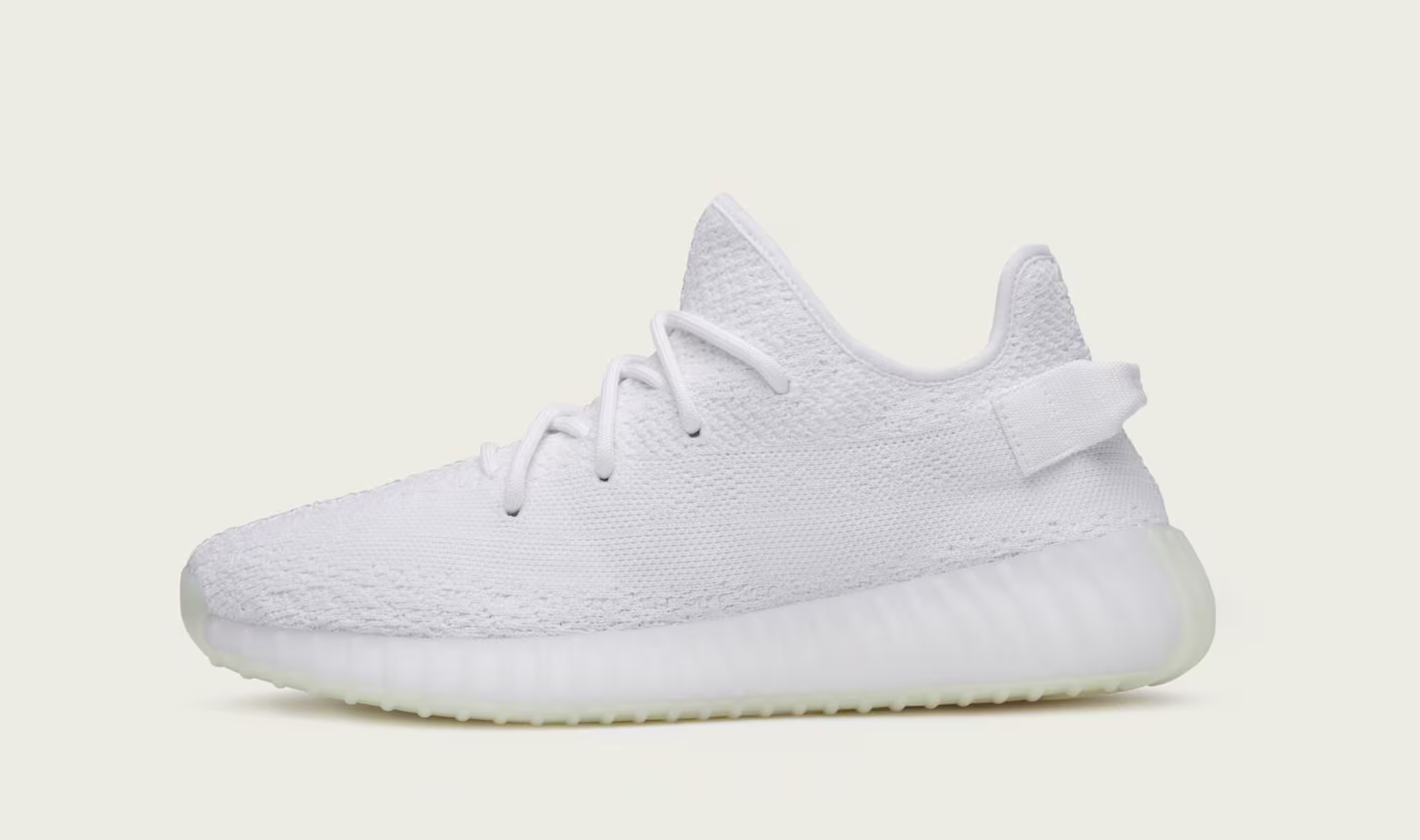 Adidas Yeezy Boost 350 V2 'Triple White'