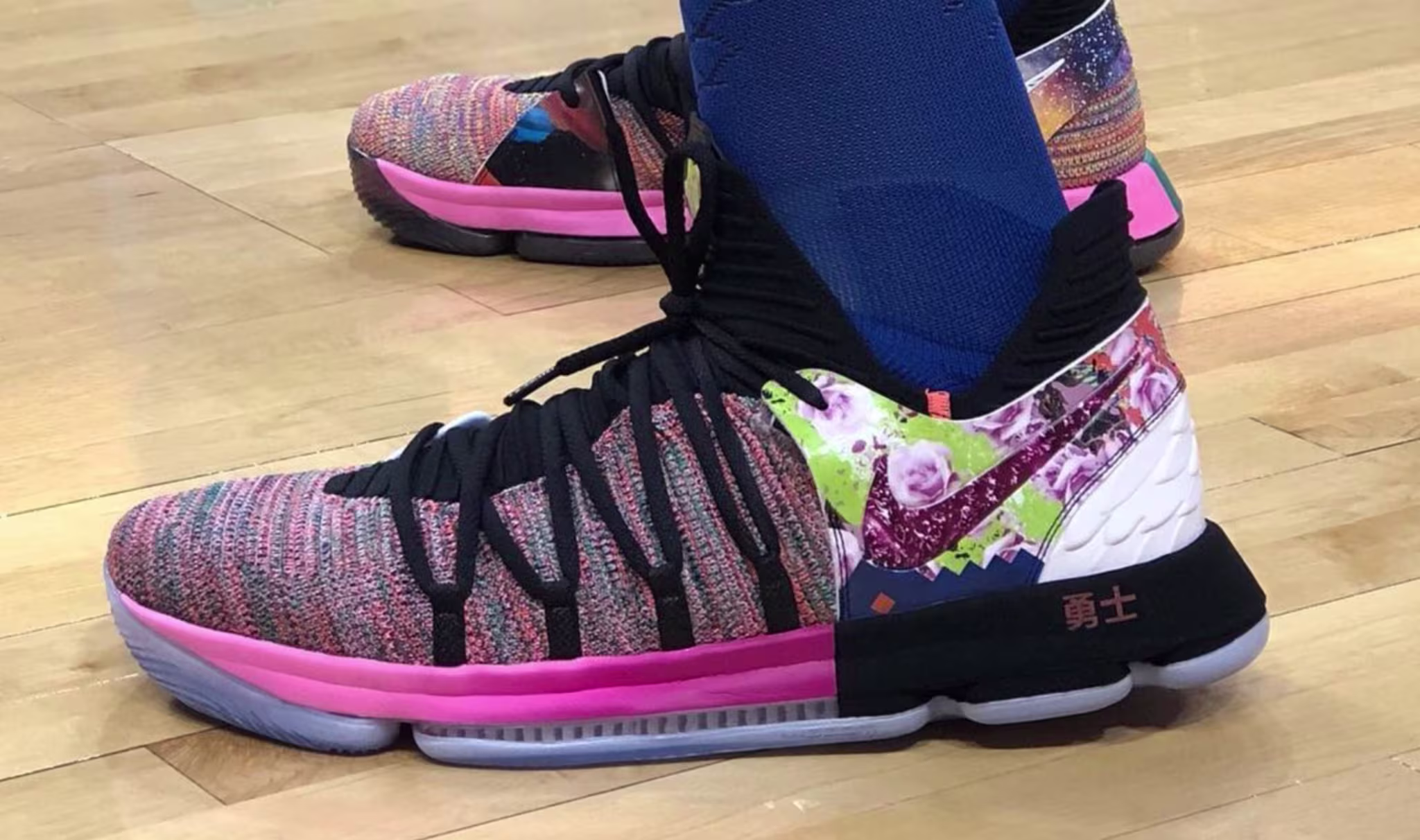 Nike KD X House of Hoope Exclusive