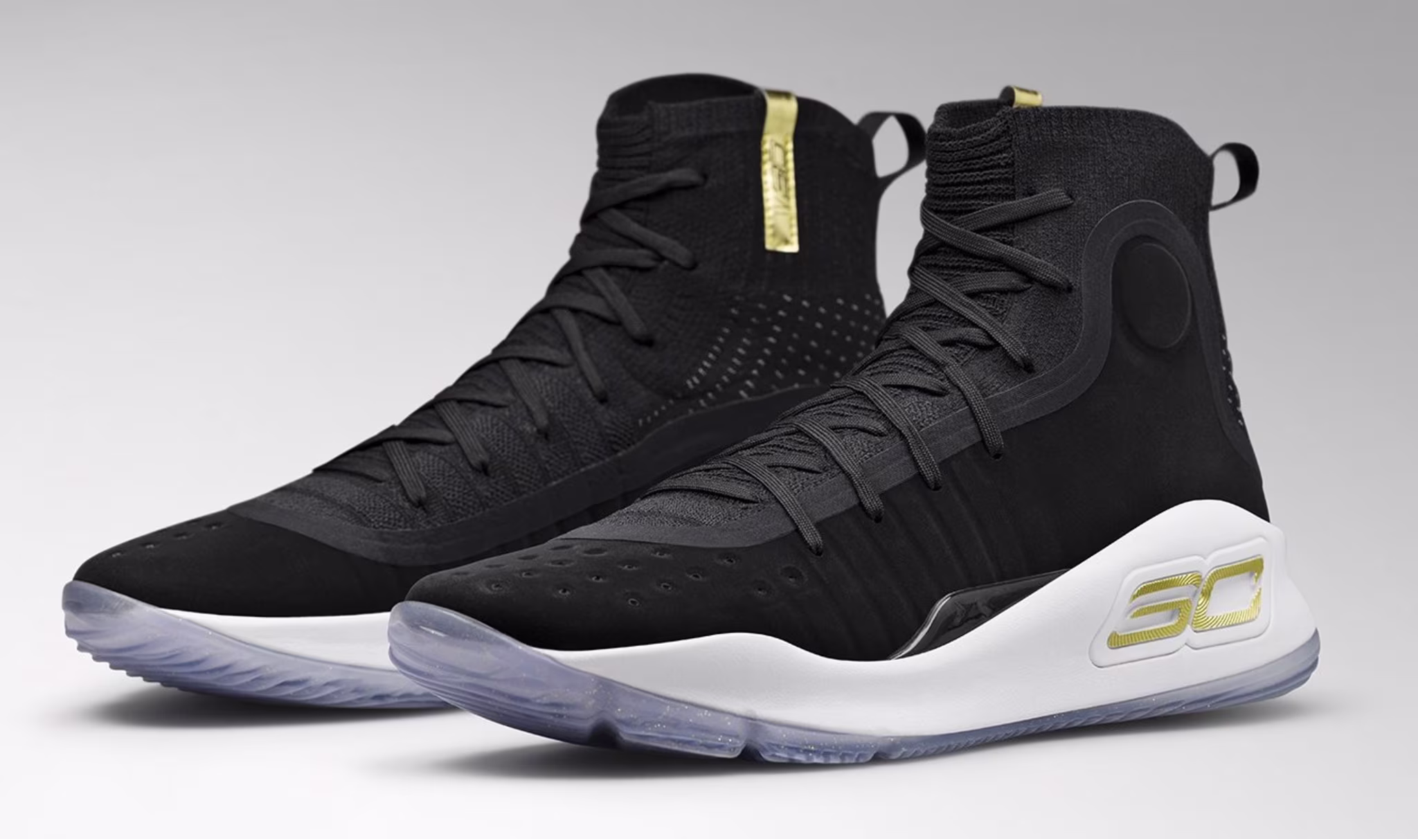 Under Armour Curry 4 'More Dimes' (Pair)