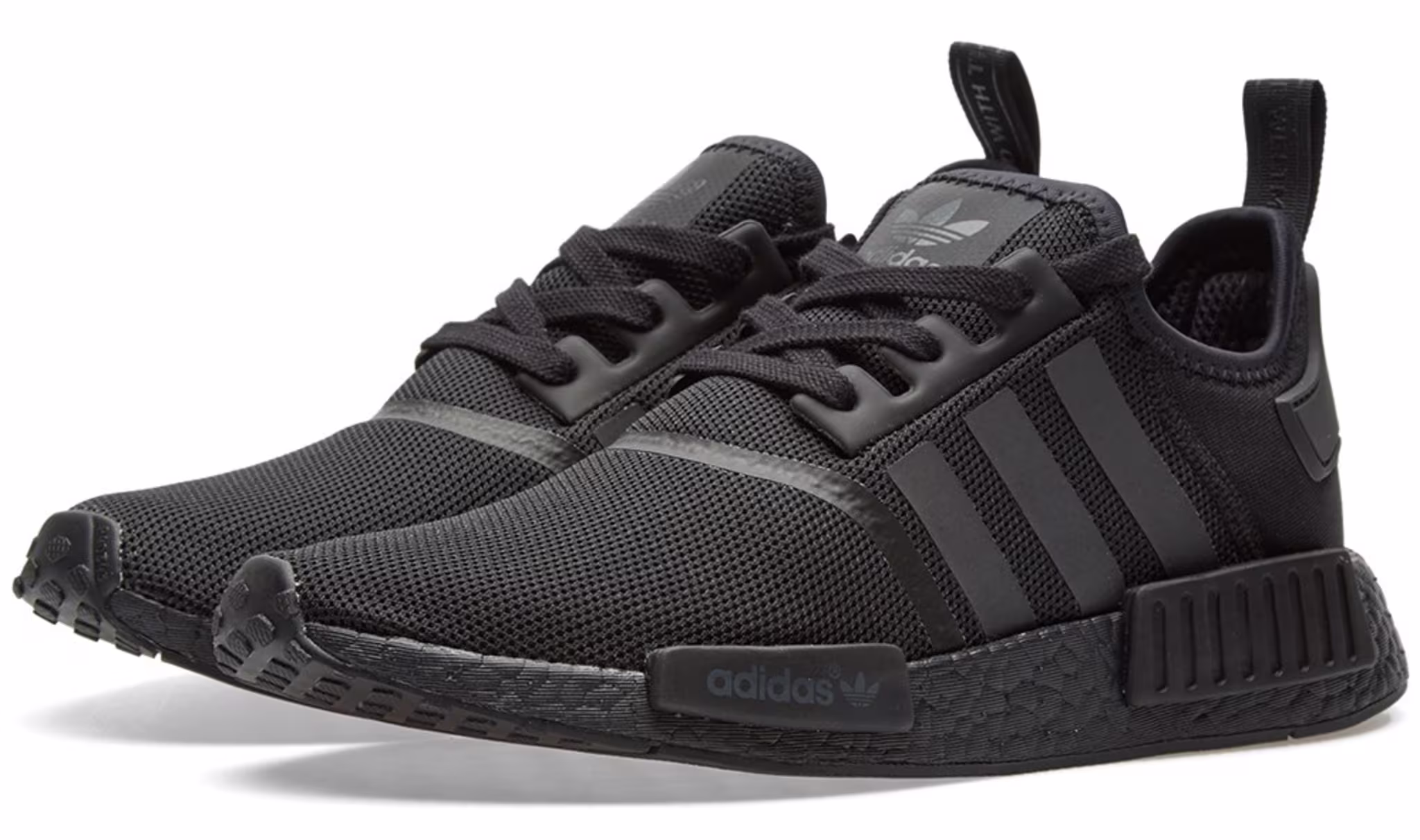 NMD Triple Black