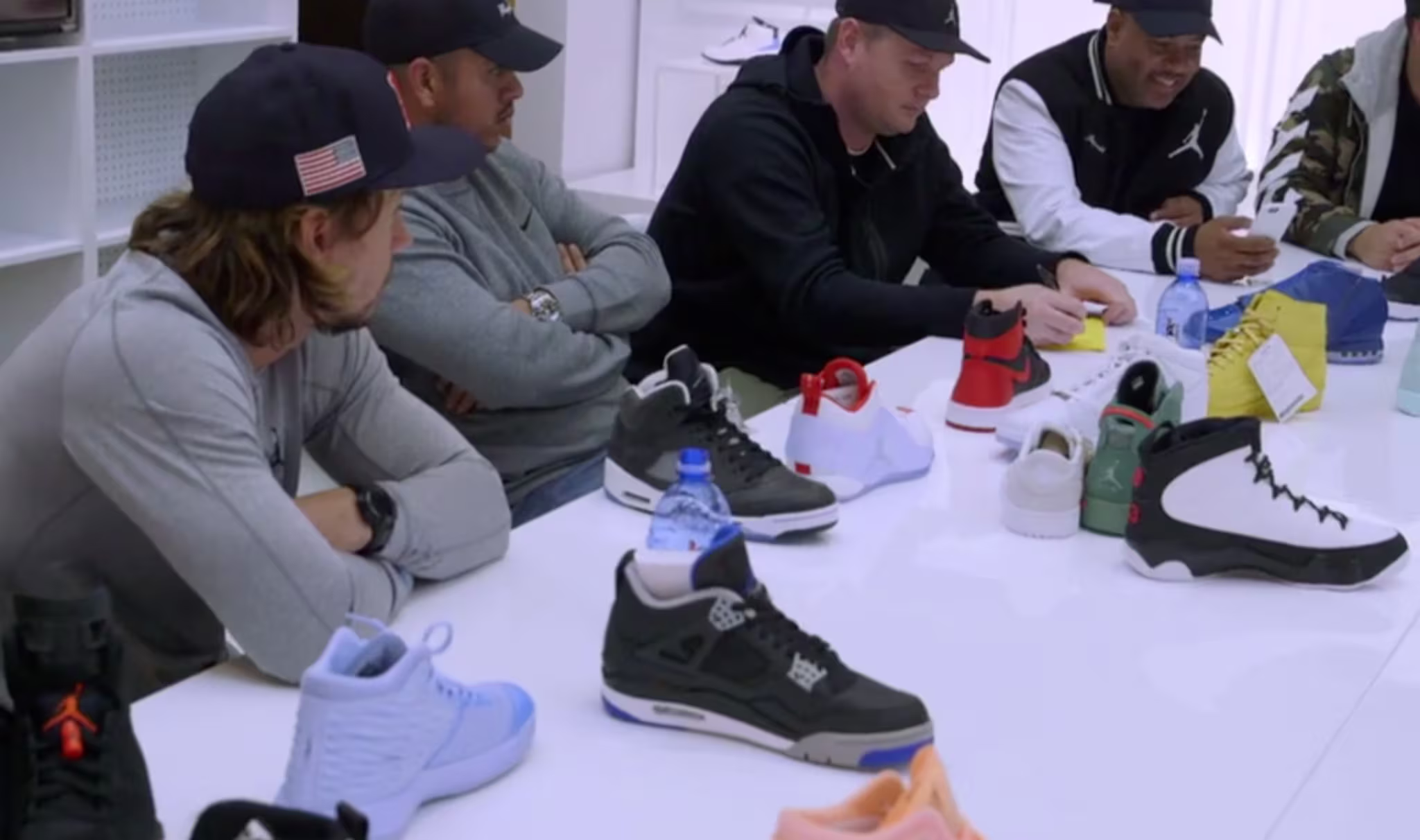 Unreleased Air Jordan Samples 6