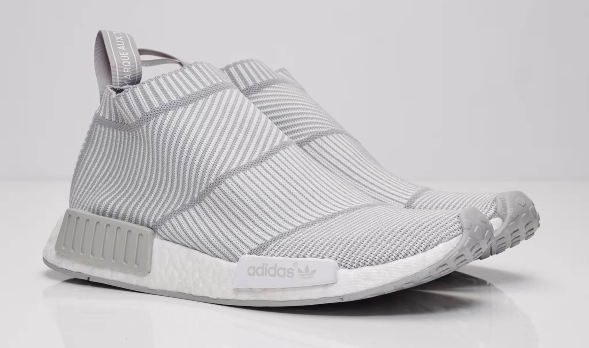 Adidas NMD City Sock Grey White S32191