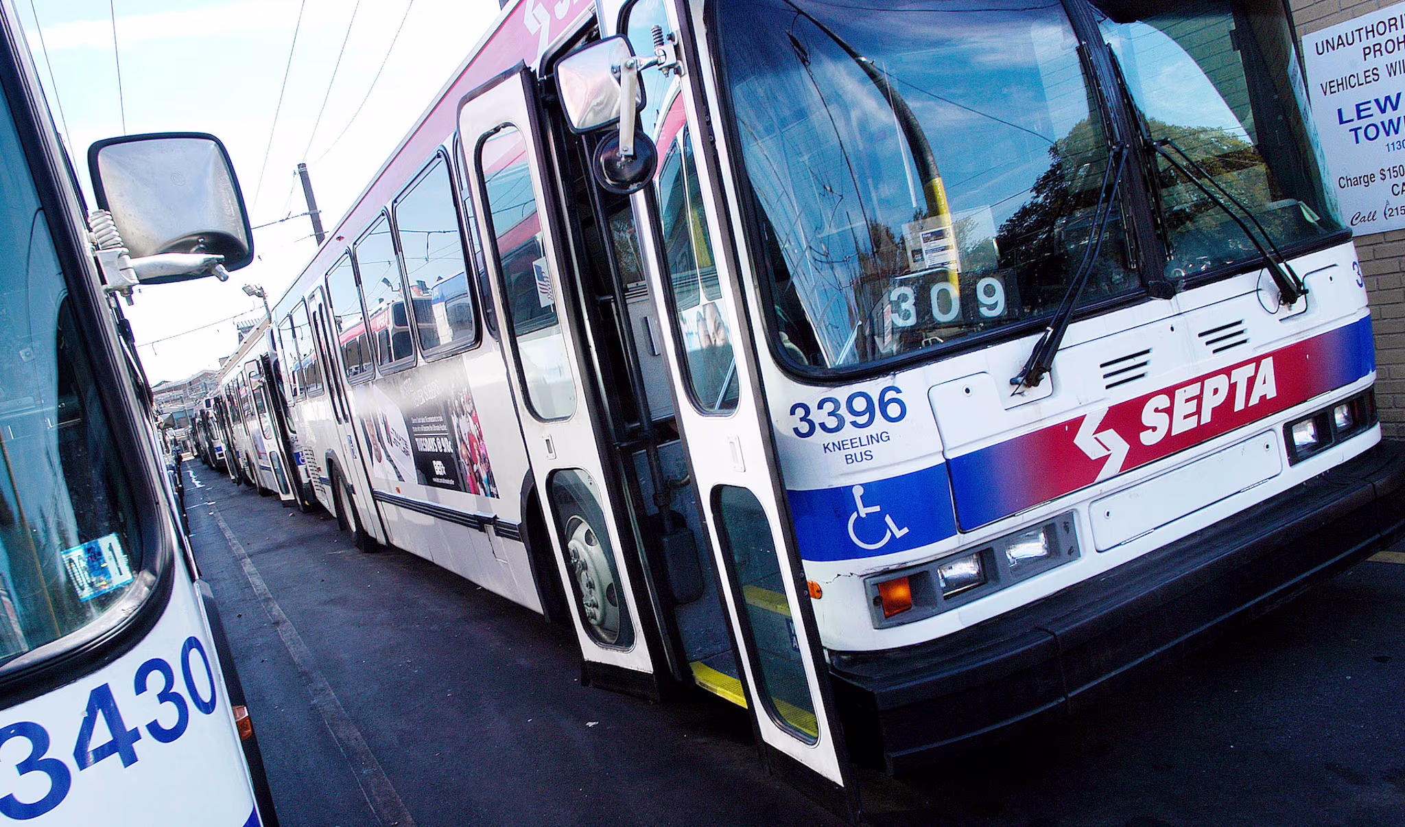 Septa Bus