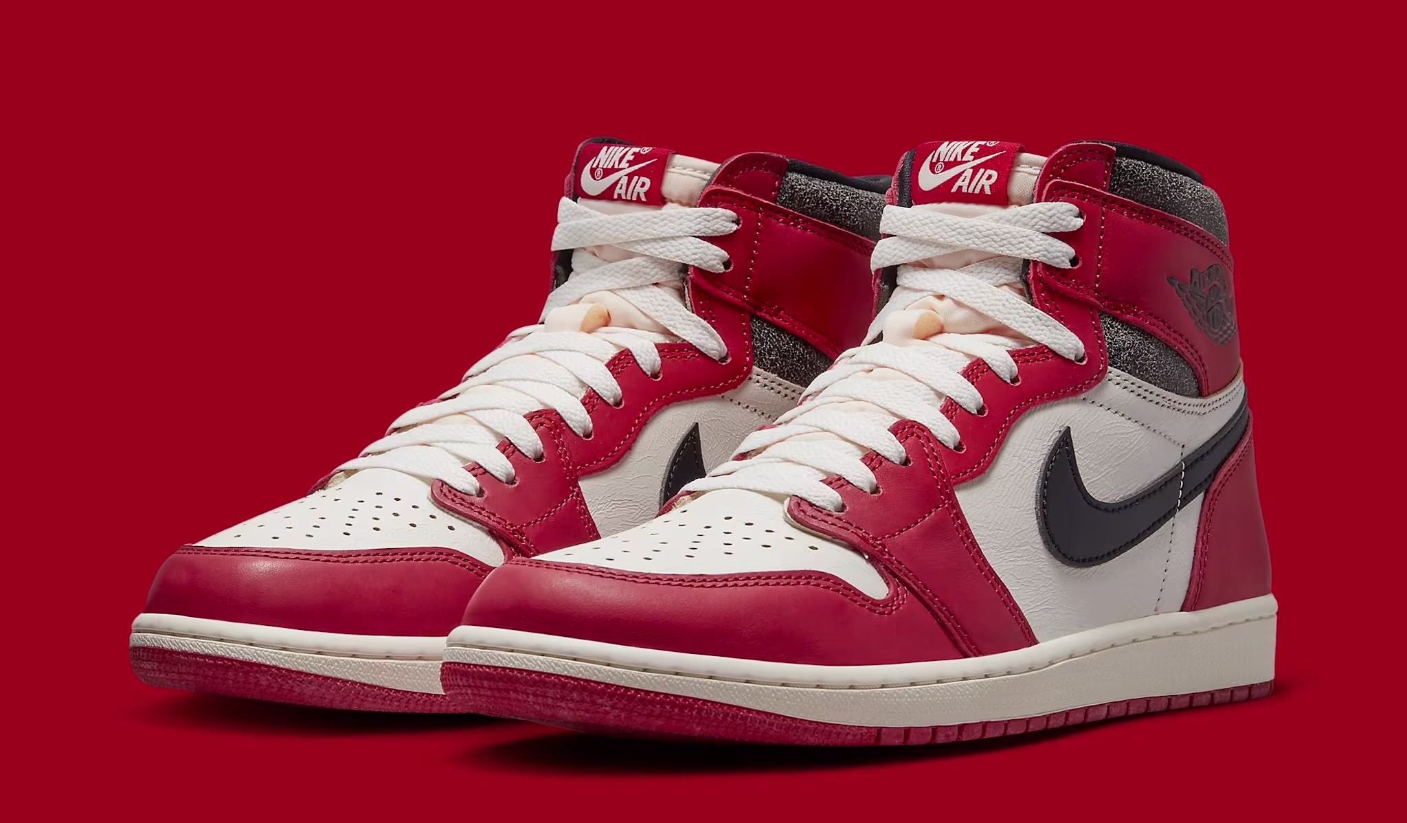 Air Jordan 1 High 'Lost and Found' DZ5485-612 (Pair)