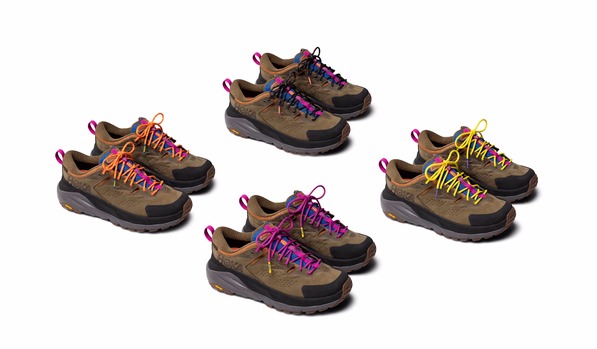 Bodega x Hoka Kaha Low GTX (Group)