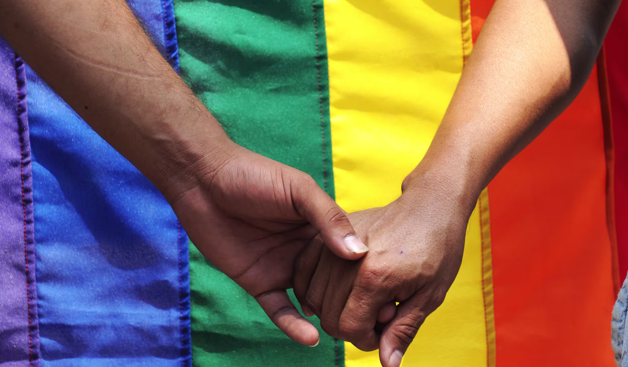 LGBTQ Flag