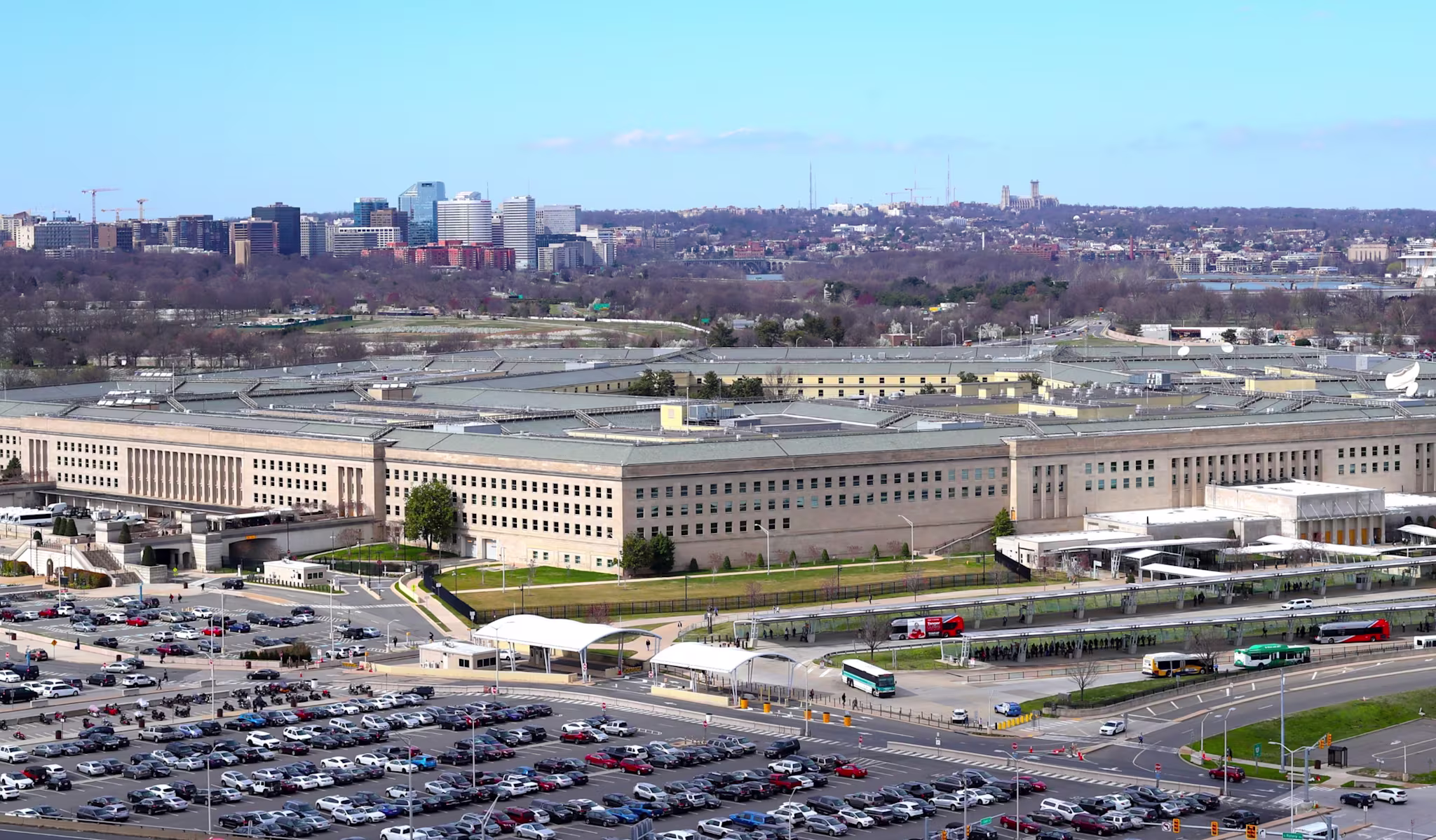 pentagon