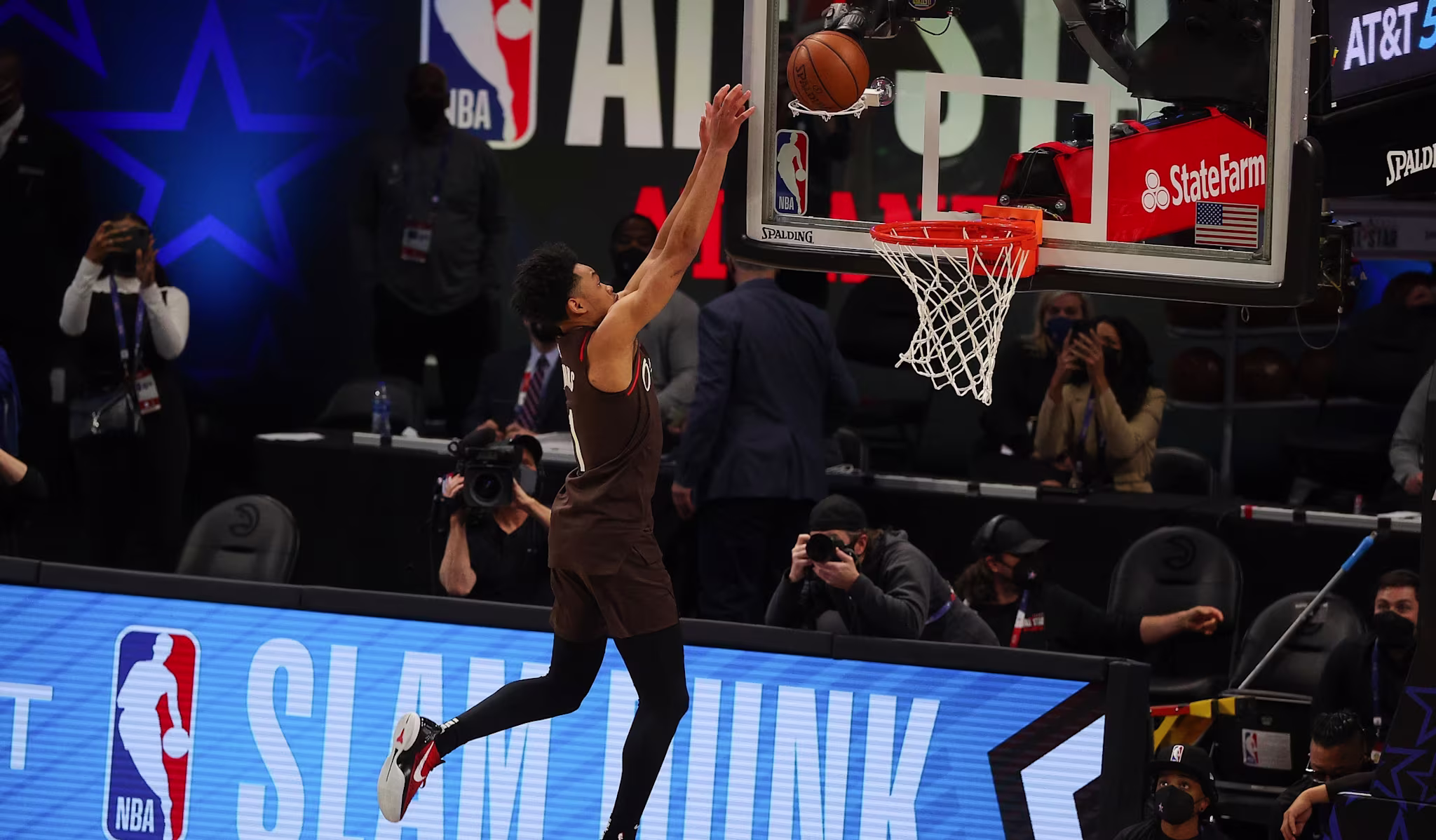 anfernee simons