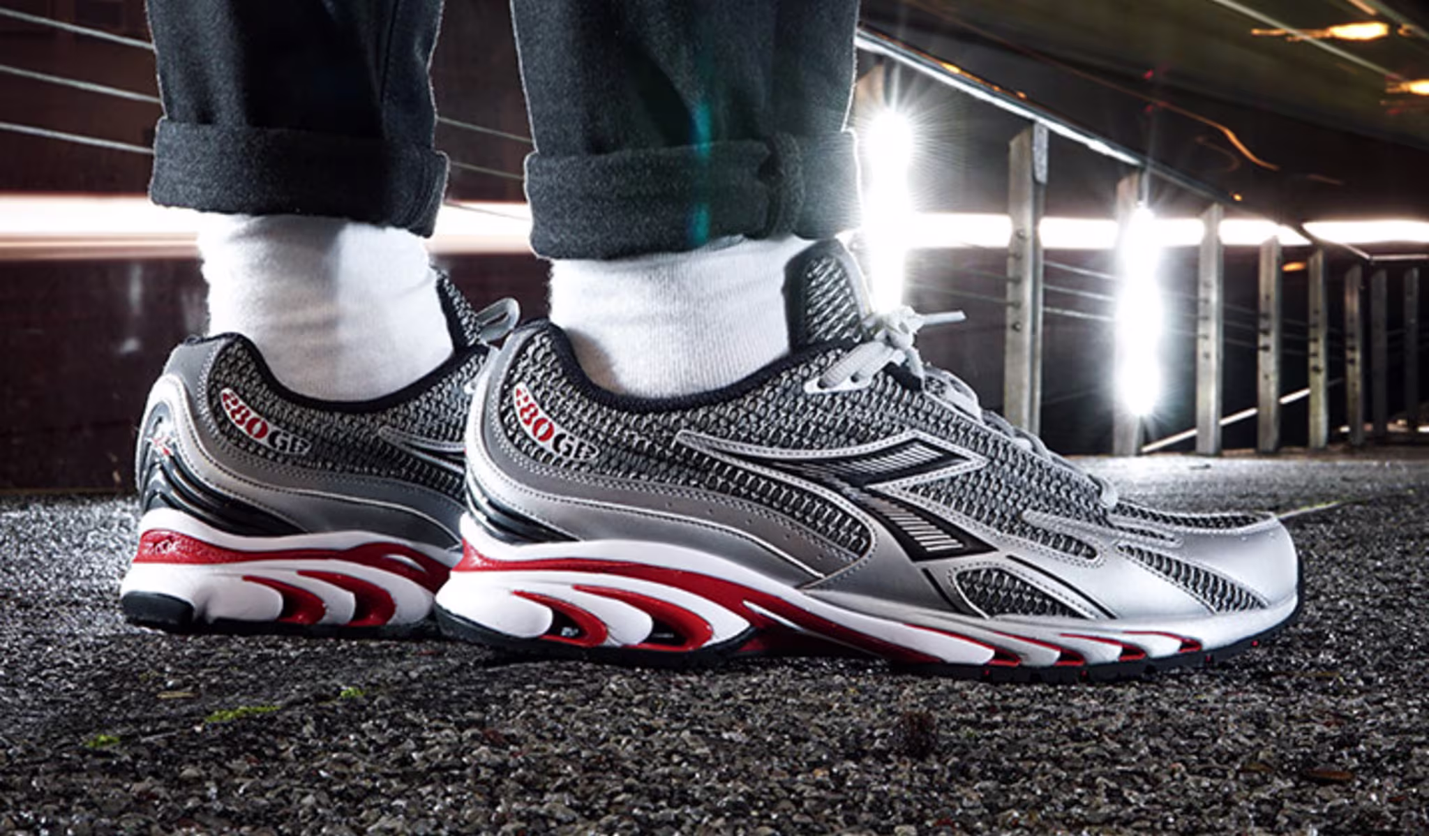 Diadora Mythos 280 Lateral