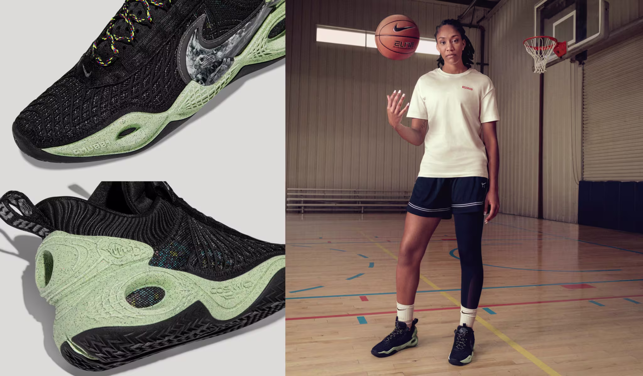 nike cosmic unity