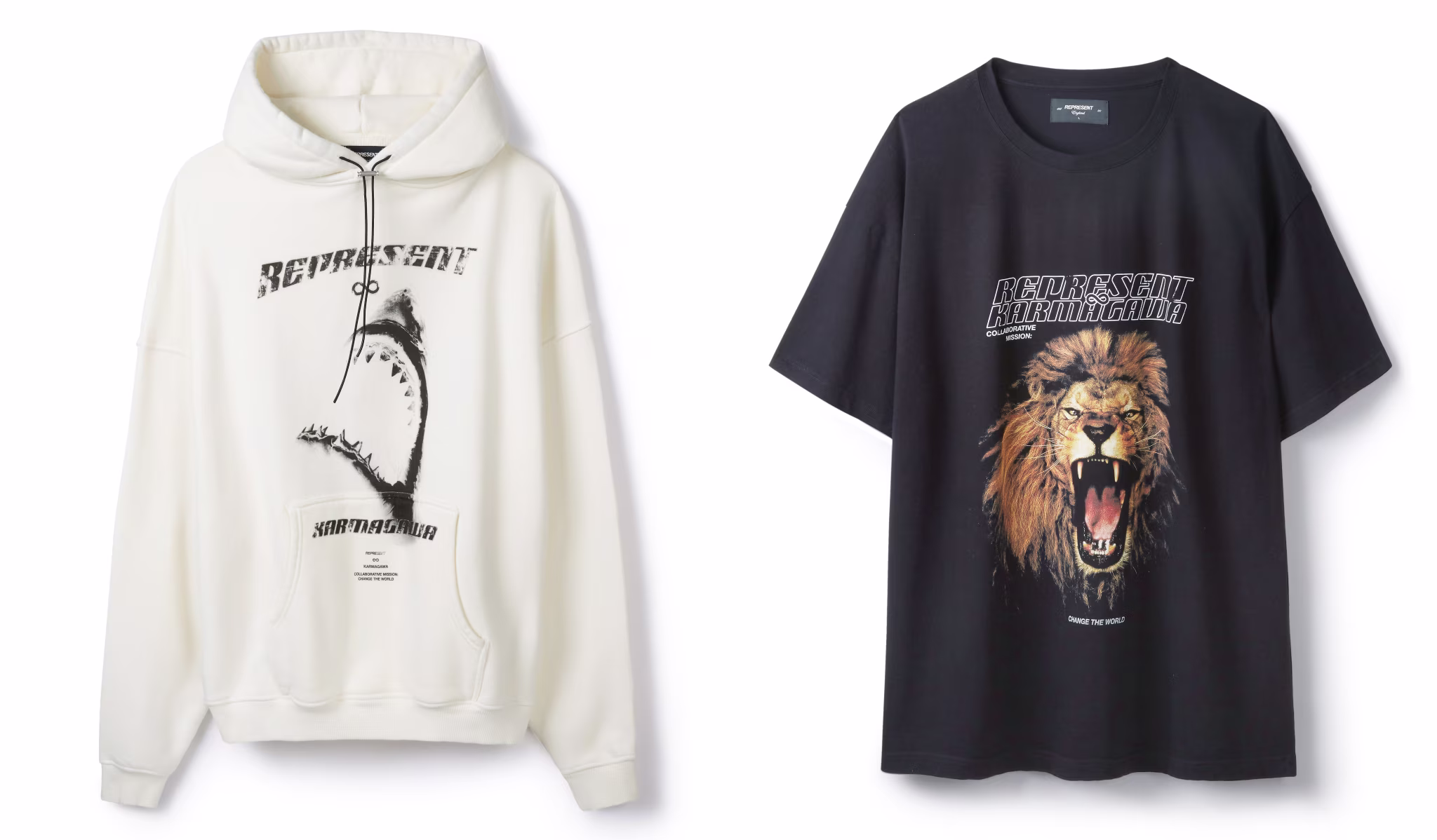 rep shark lion