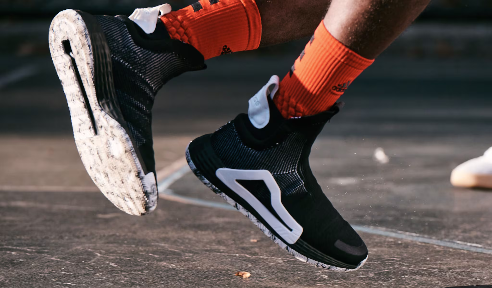 Adidas N3xt L3v3l (On Foot)