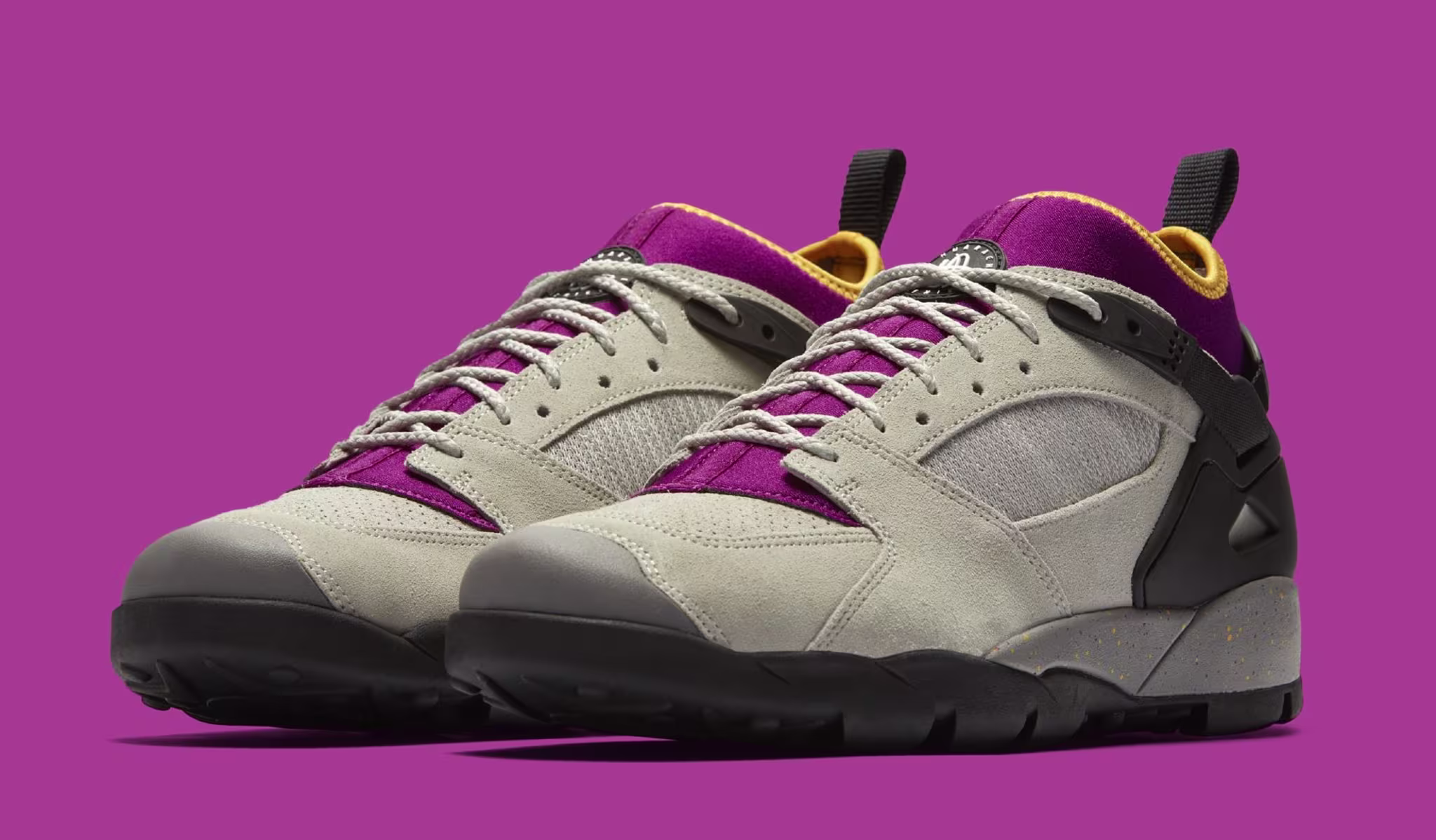 Nike Air Revaderchi 'Granite/RedPlum' AR0479 001 (Pair)