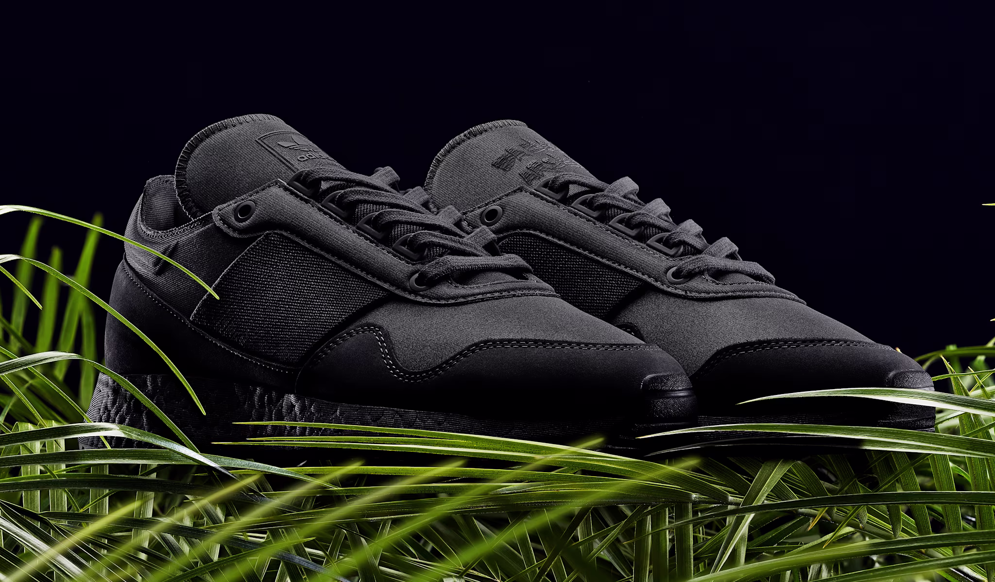 Daniel Arsham x Adidas New York 'Present' DB1971 (Pair)