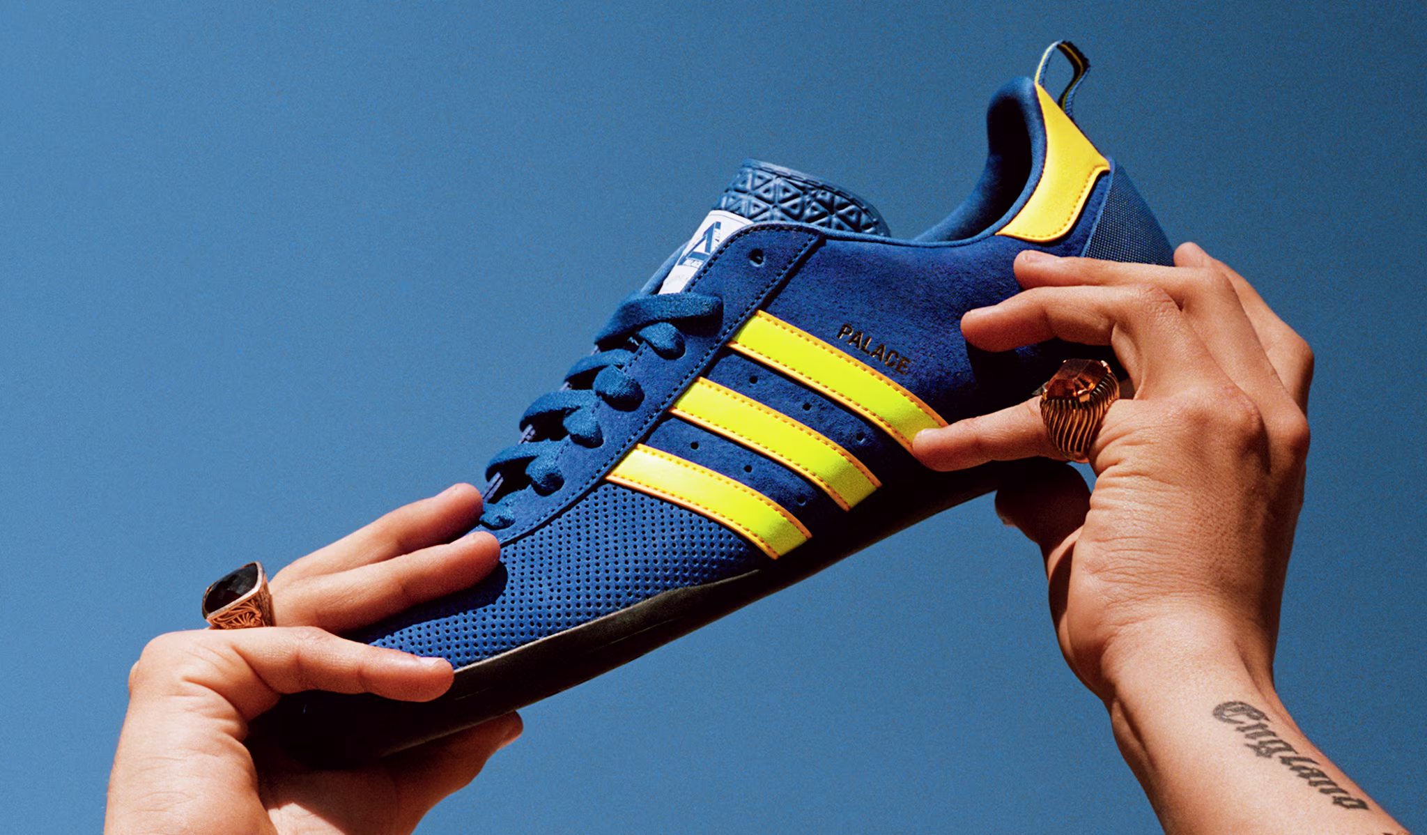 Adidas Palace Indoor