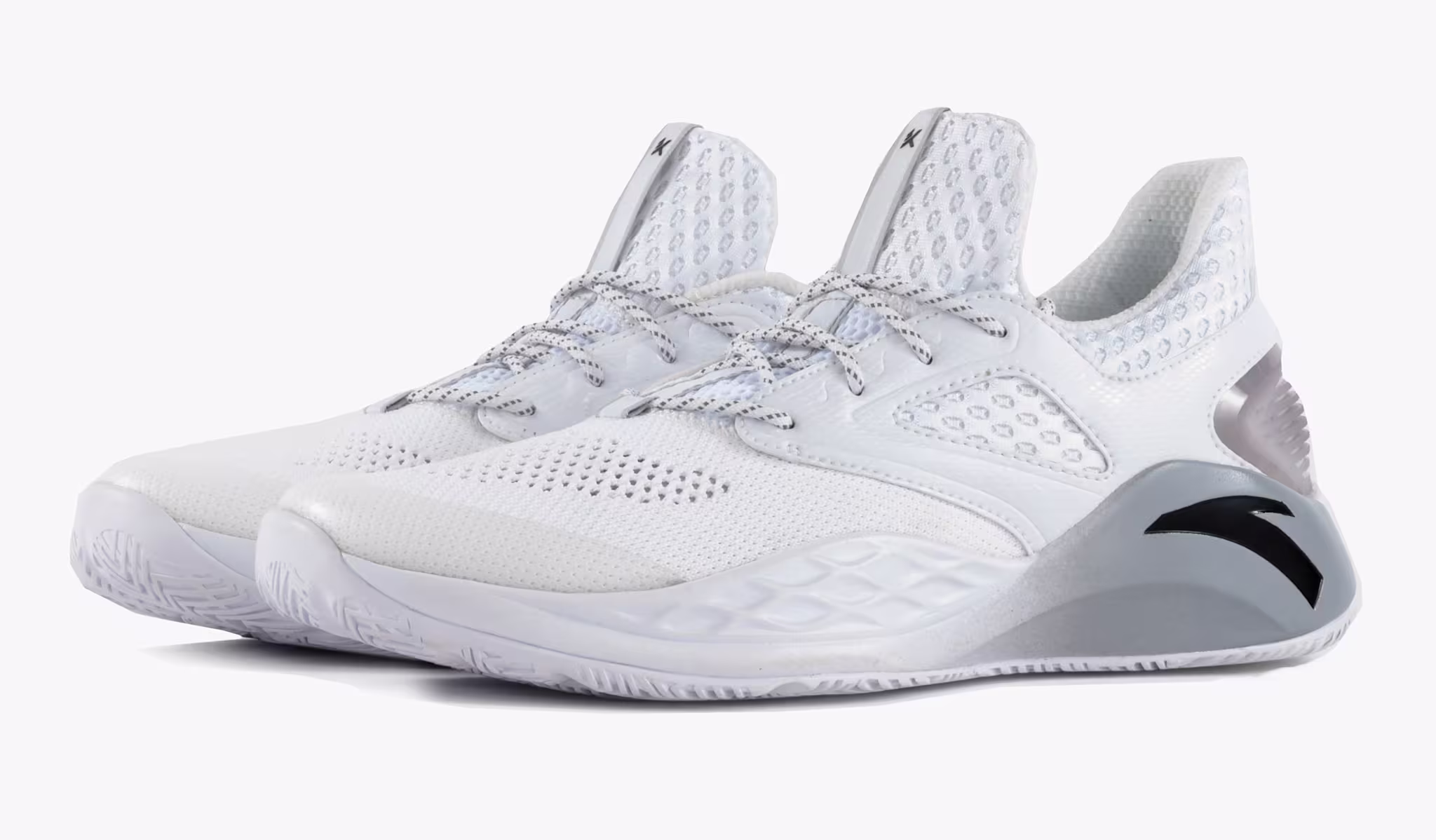 Anta Klay Thompson Chef Curry White