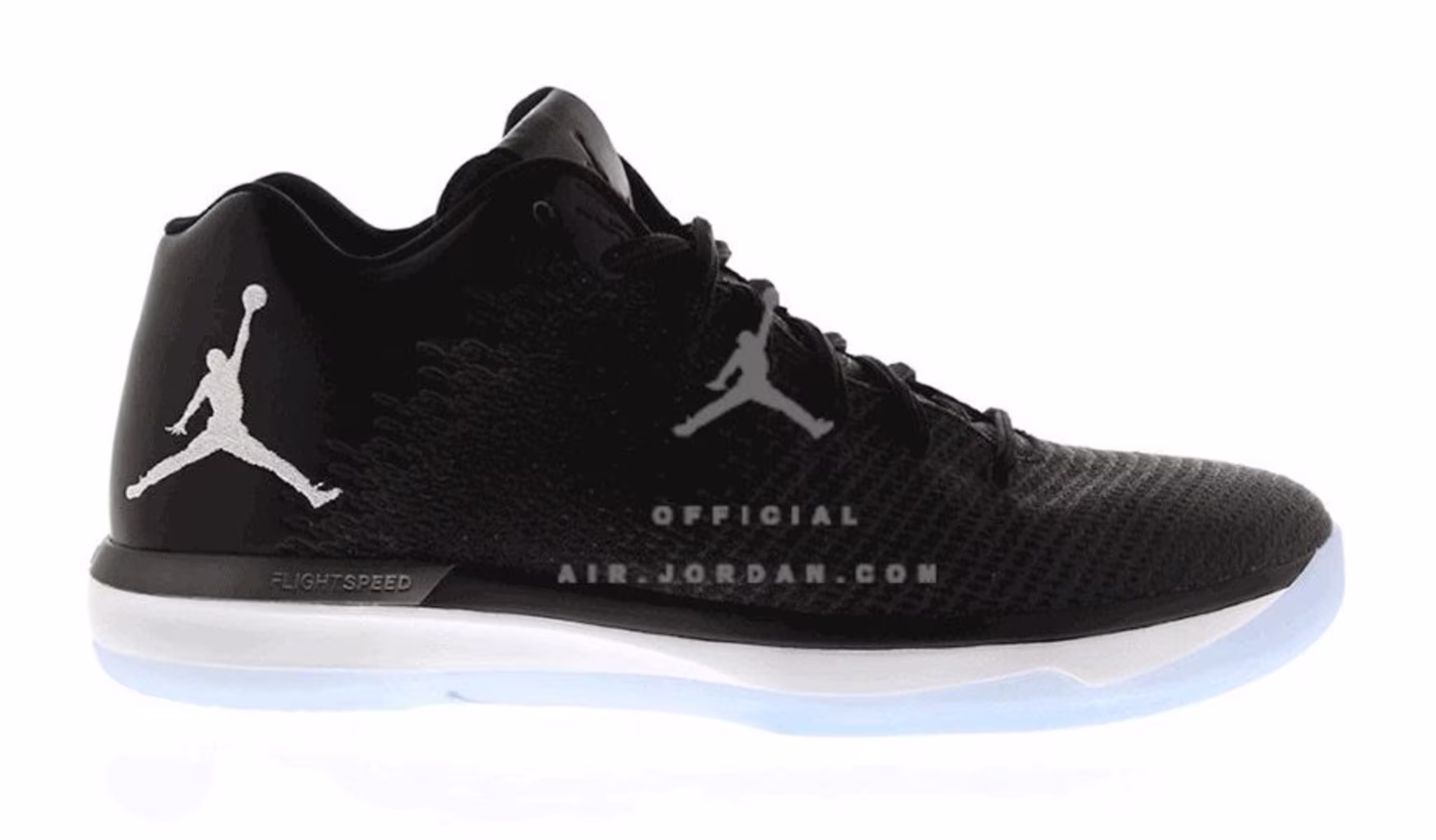 Air Jordan 31 Low Black Release Date