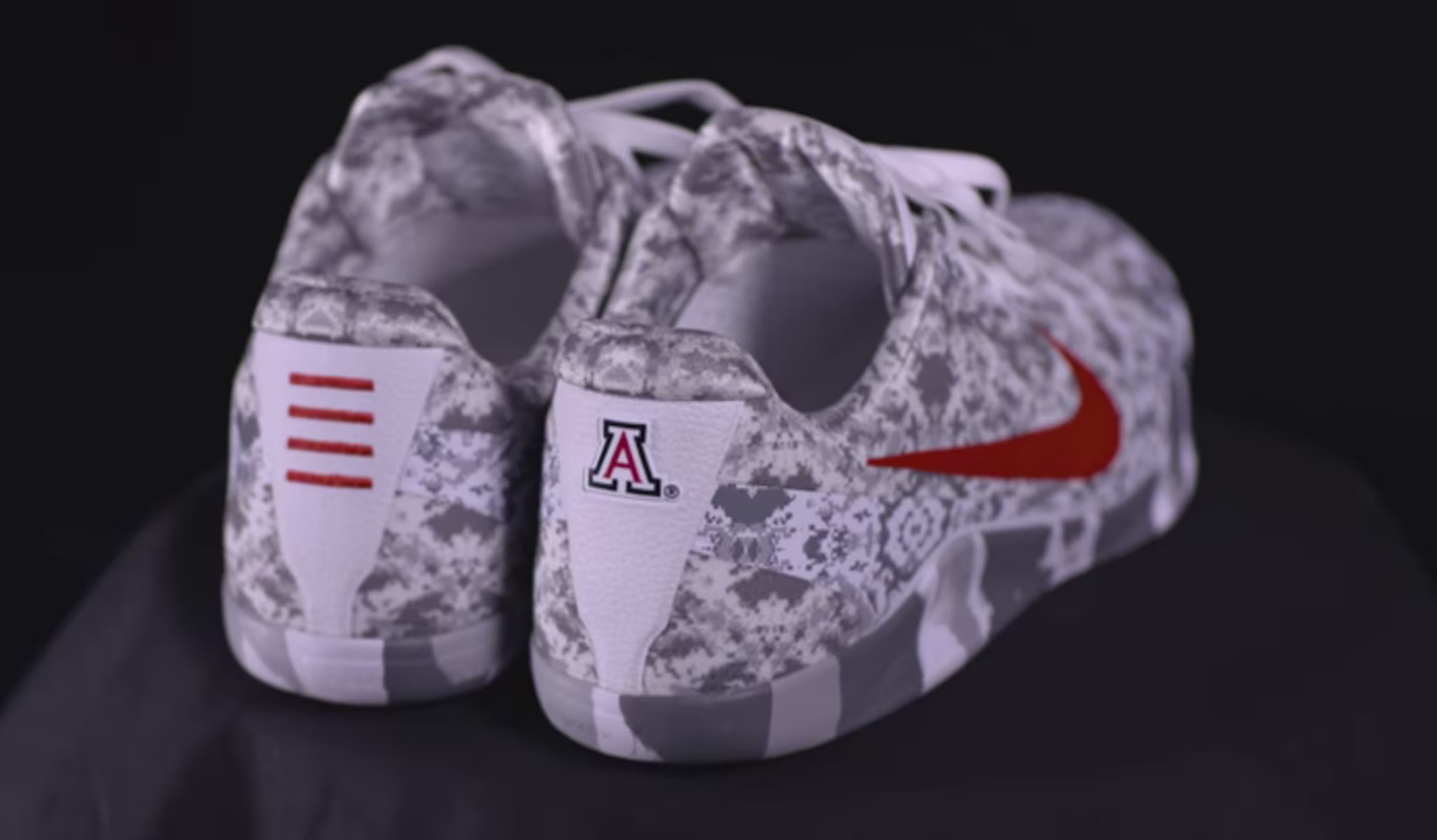 Camo Nike Kobe 11 Arizona