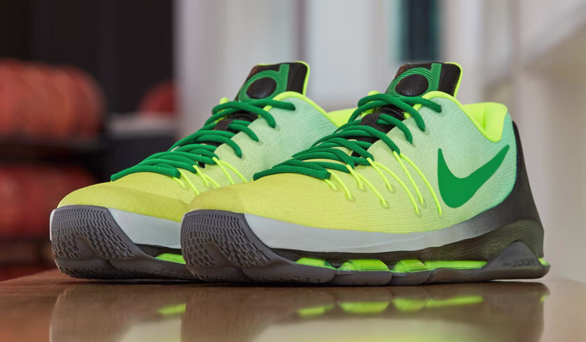 Breanna Stewart Nike KD 8