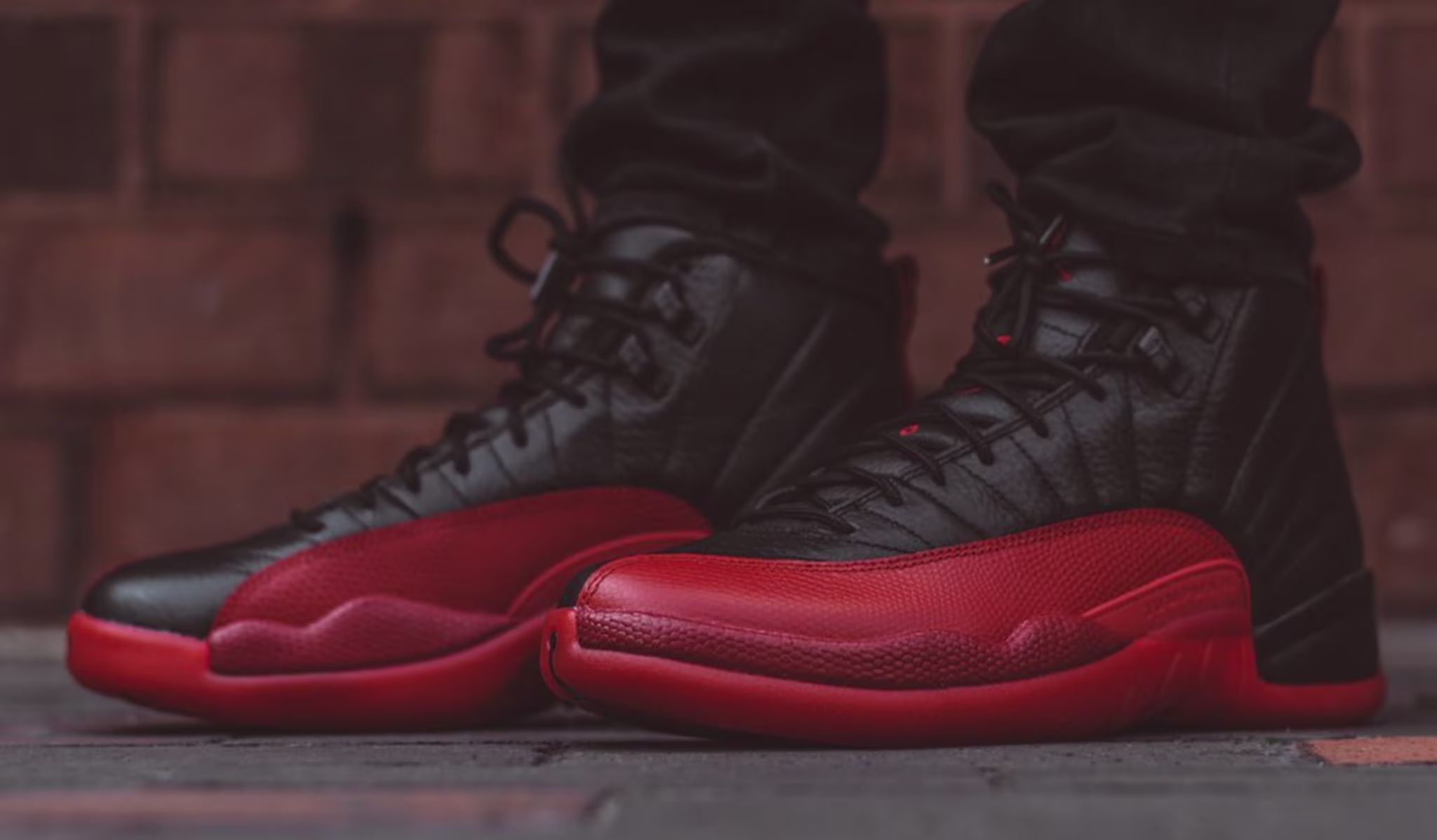 Flu Game Jordan 12