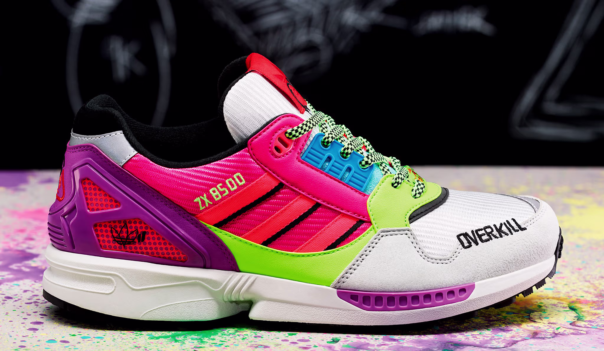 adidas Overkill ZX8500