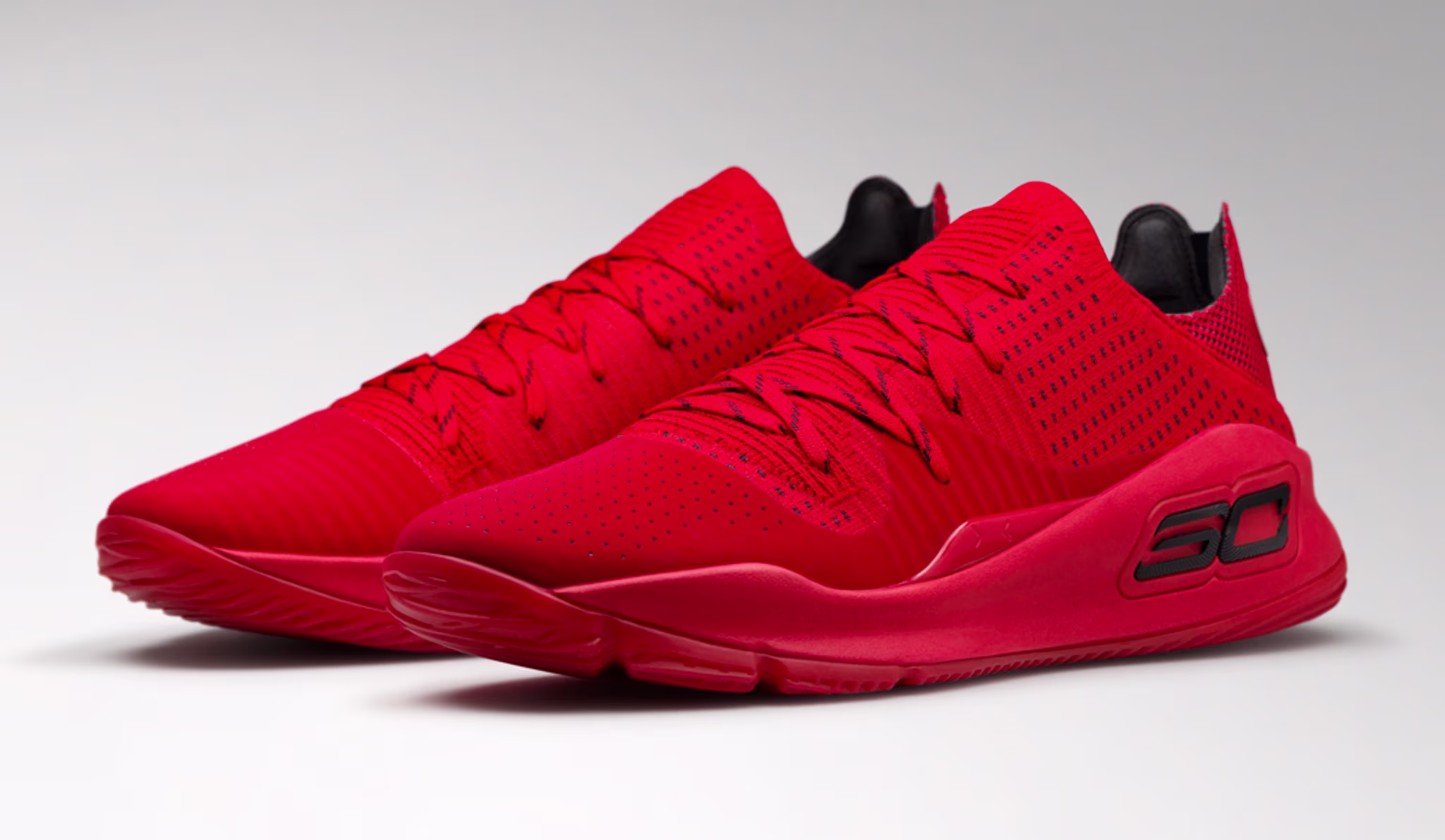 Under Armour Curry 4 Low Nothing But Nets 1