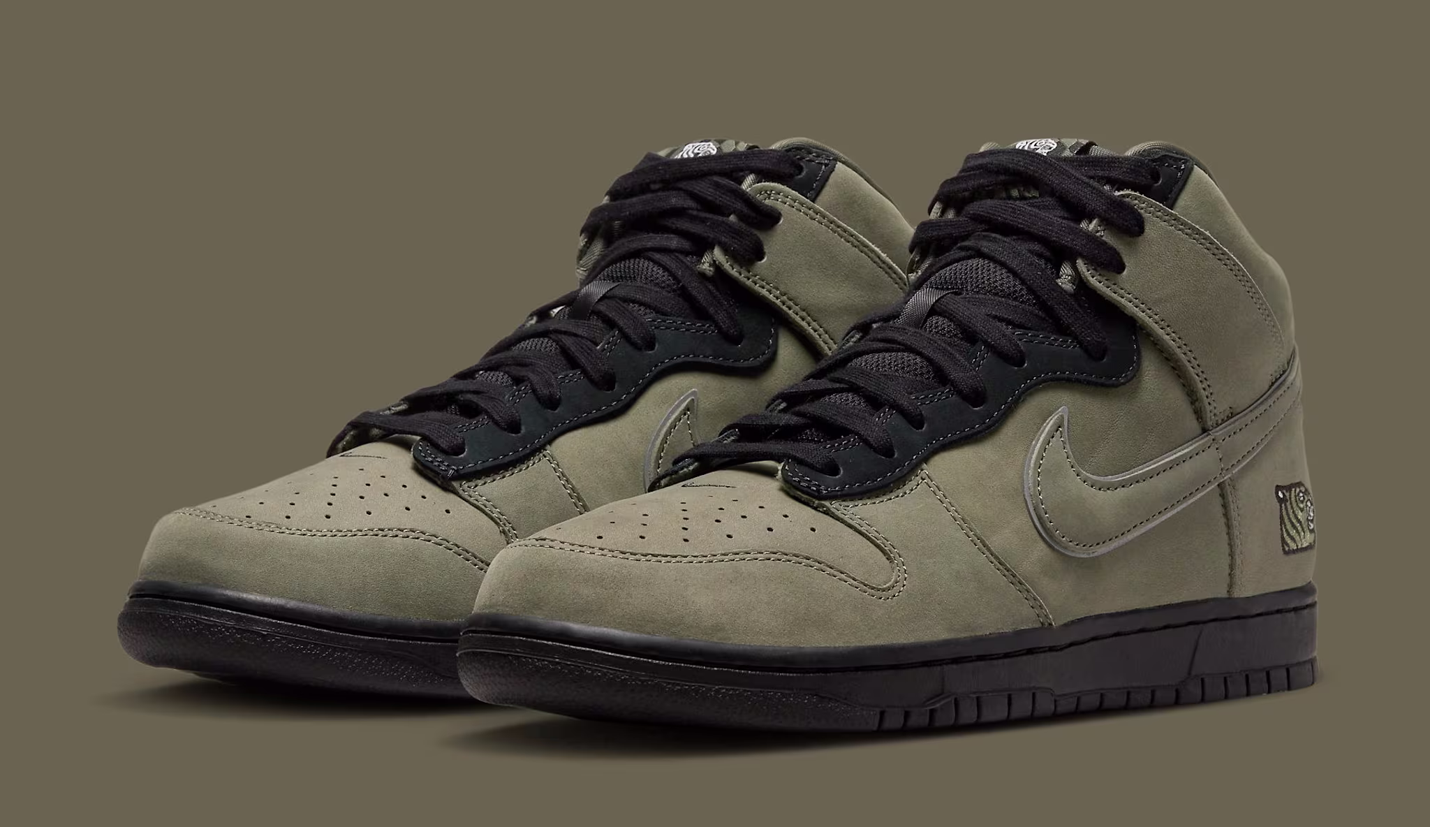 SoulGoods x Nike SB Dunk High DR1415 200 Pair
