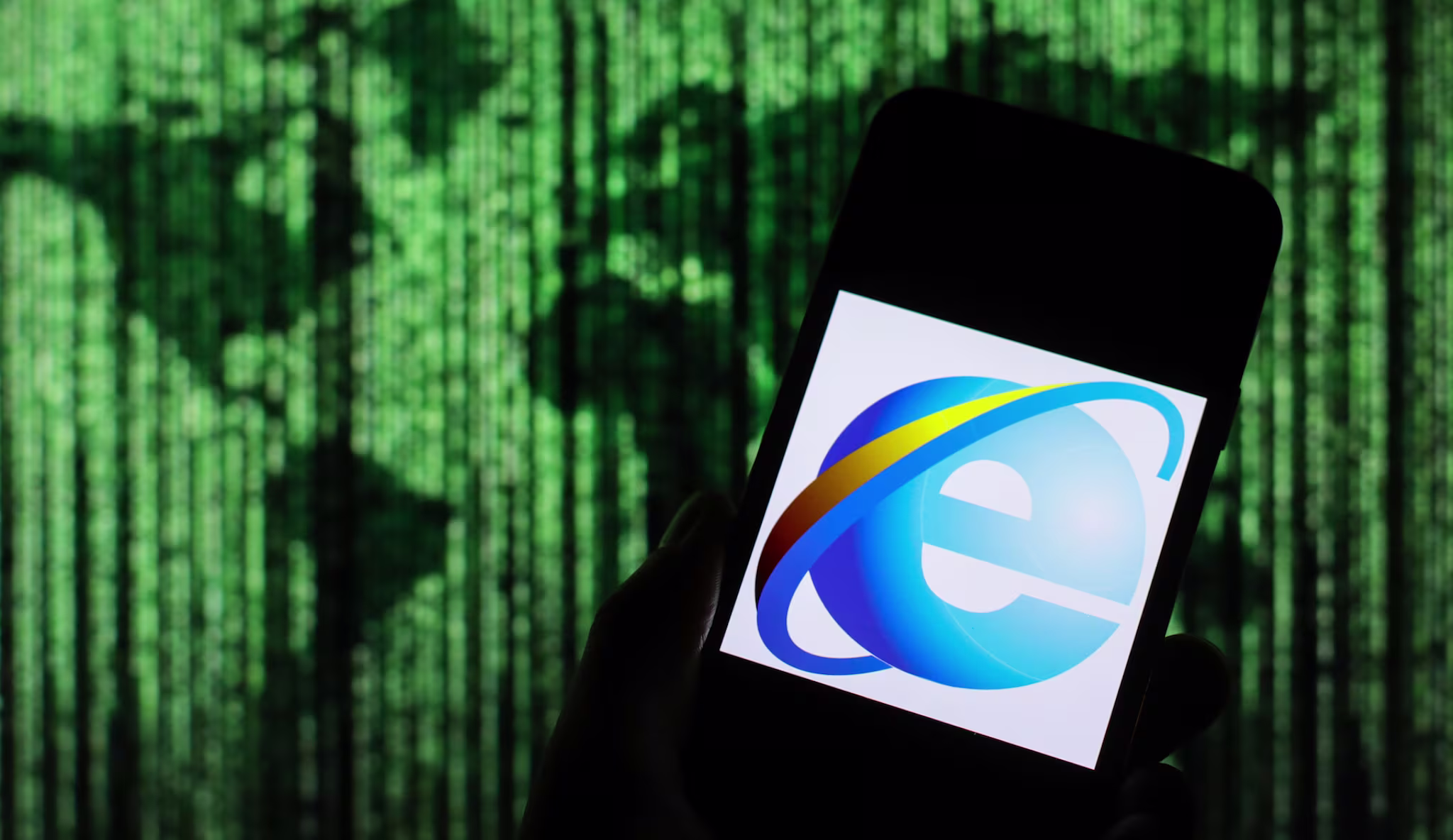 Internet Explorer