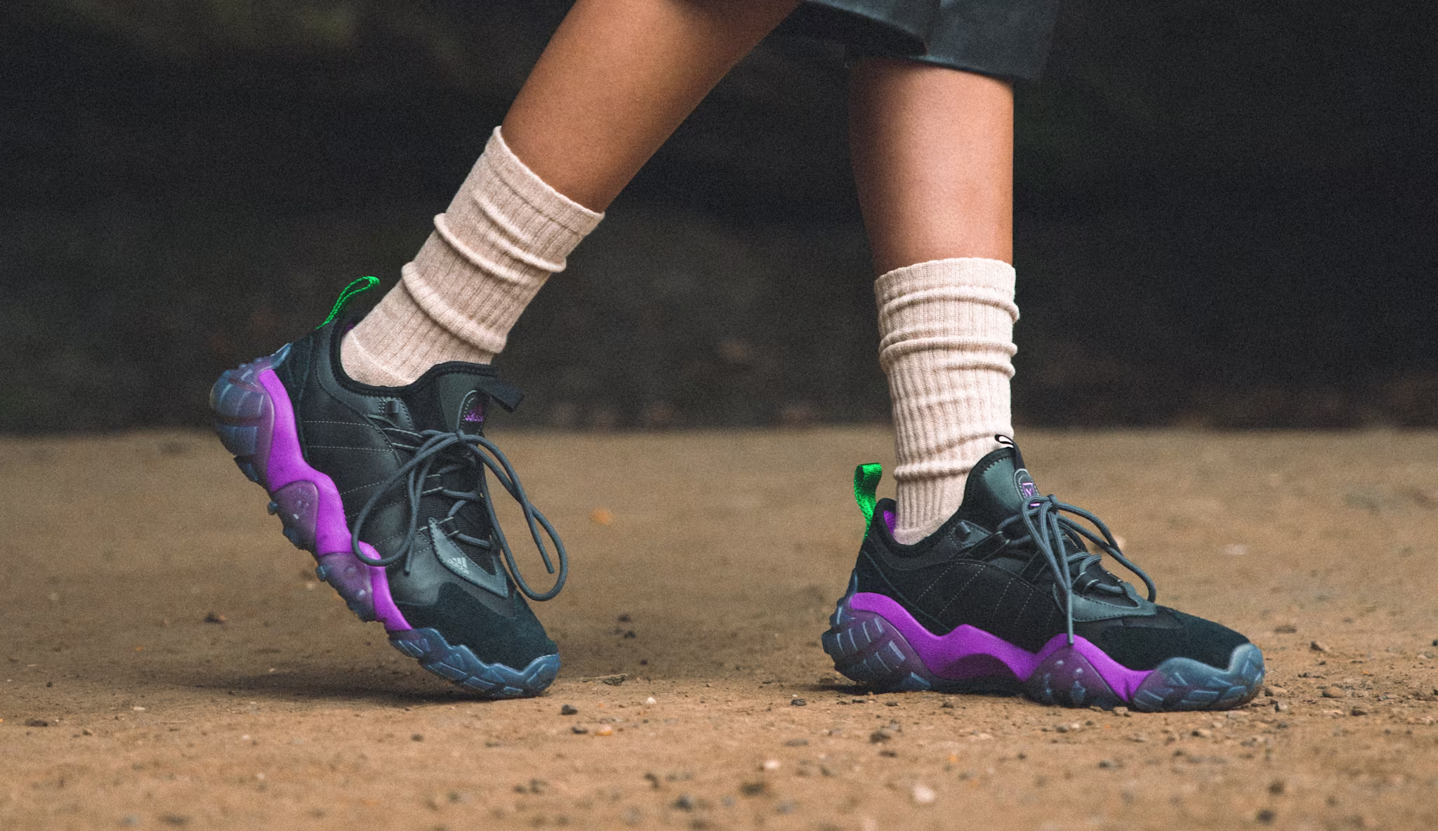 Xhibition x Adidas Consortium FYW Secant